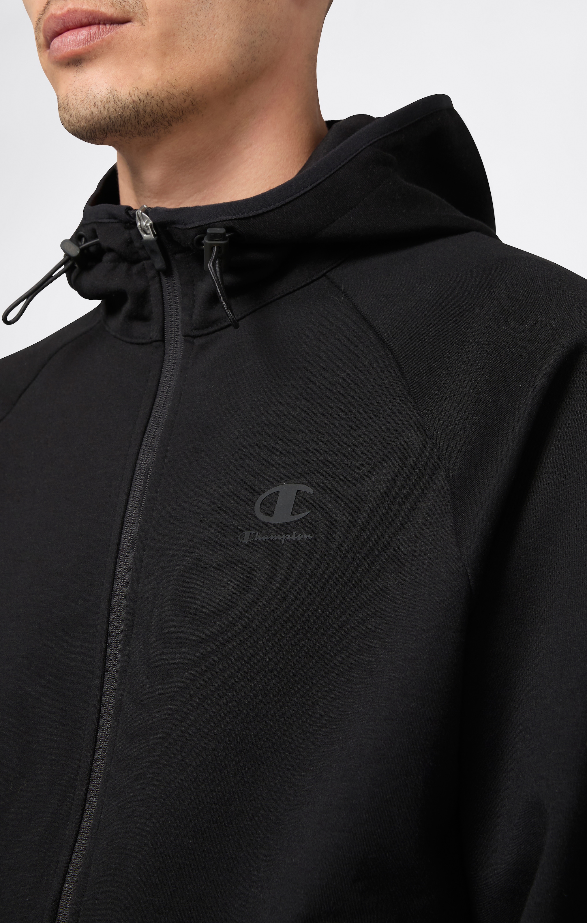Champion Sweat à capuche 1 cuis tlg.