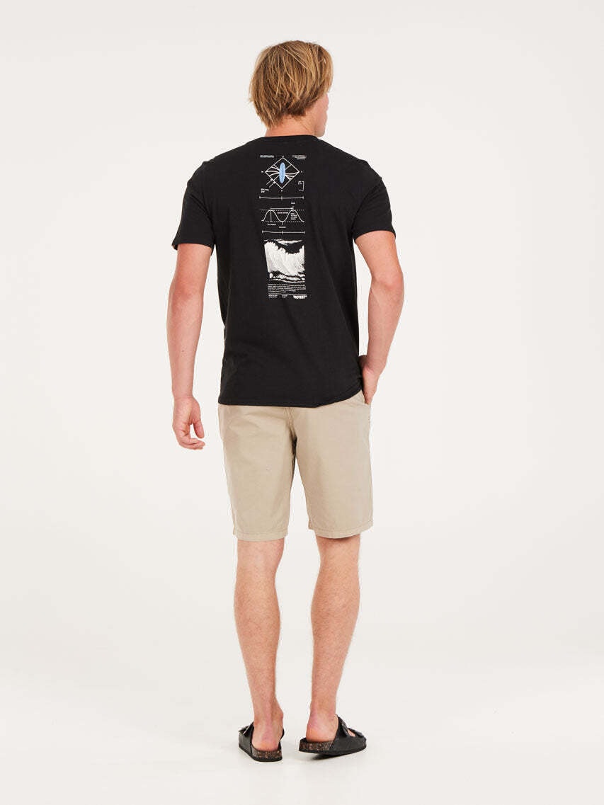 Protest Short »SHORTS PRTCOMIE«