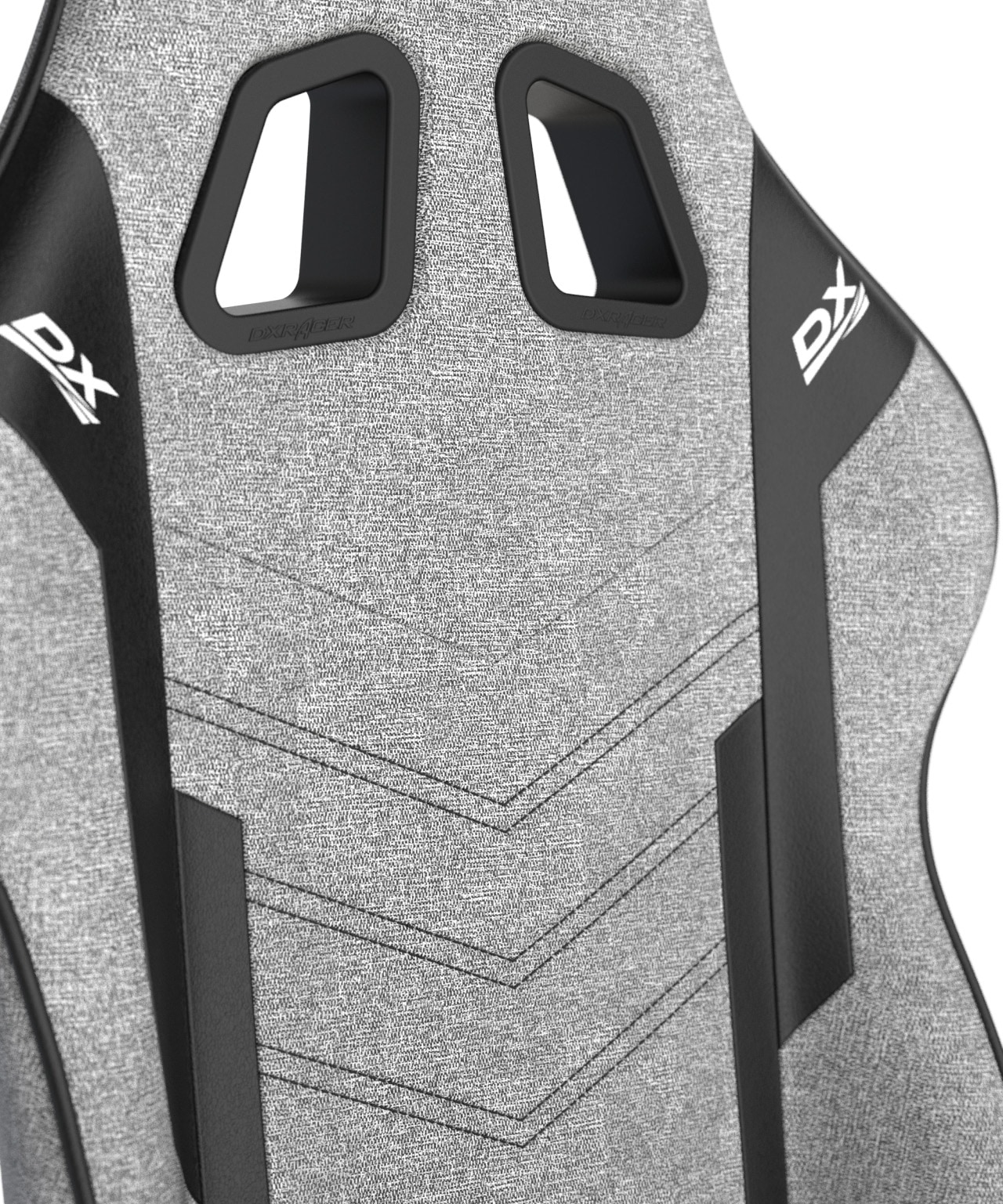 MCA furniture Chaise de jeu »DX Racer Prince Gamingchair« (Set) 1 cuisGaming,Racing,Design,Lordose,Kissen,Armlehne,drehbar,verstellbar