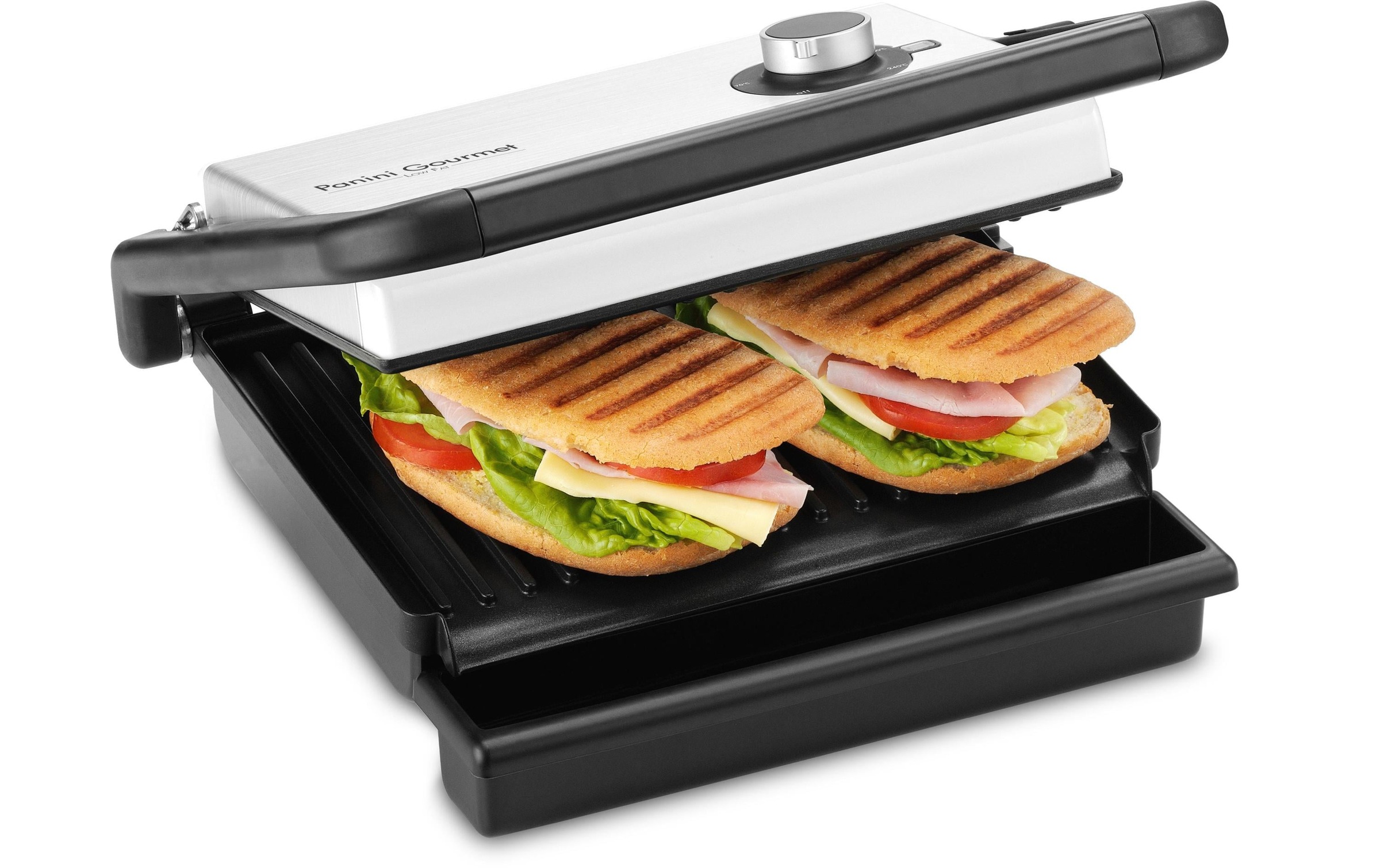 Image of Trisa Paninigrill "Grill Panini Gourmet" 1200 W