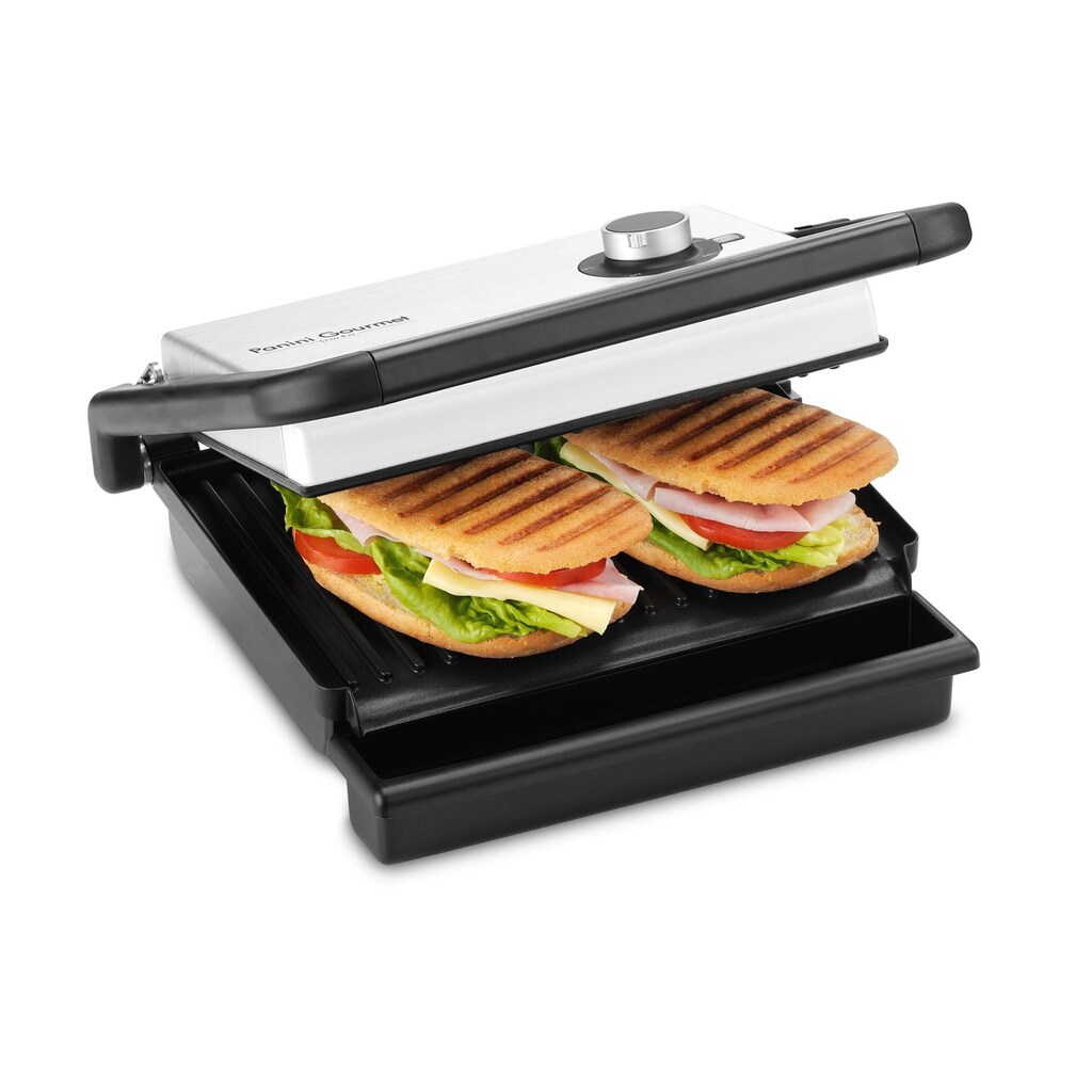 Trisa Paninigrill »Grill Panini Gourmet«, 1200 W