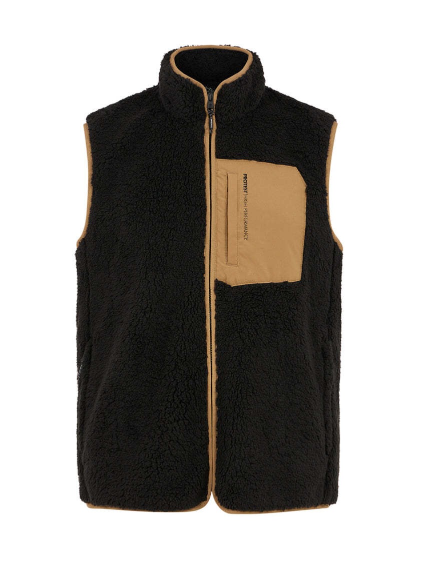 Image of Protest Steppjacke "Gilet PRTHYAMS"