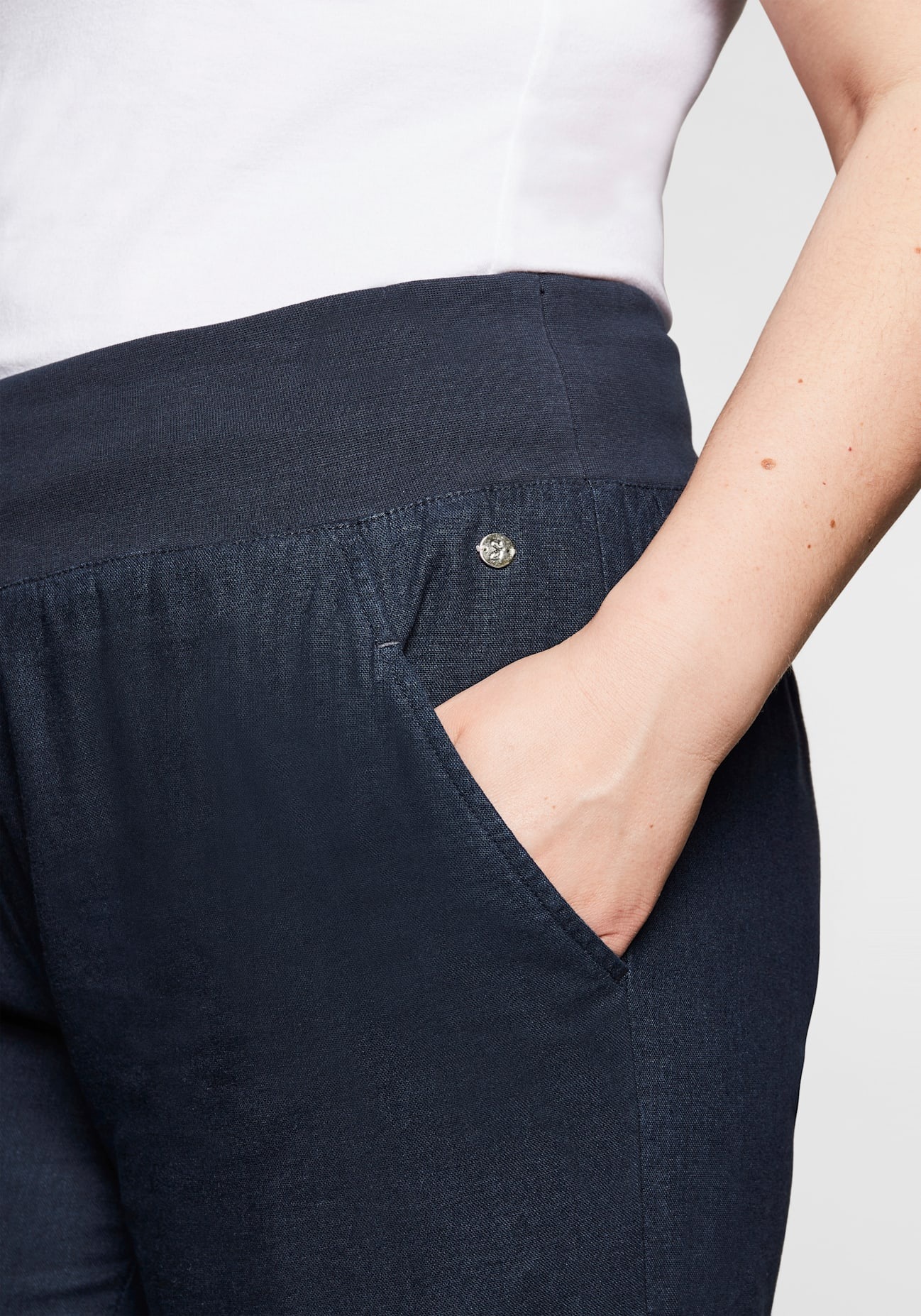 Sheego Schlupfhose
