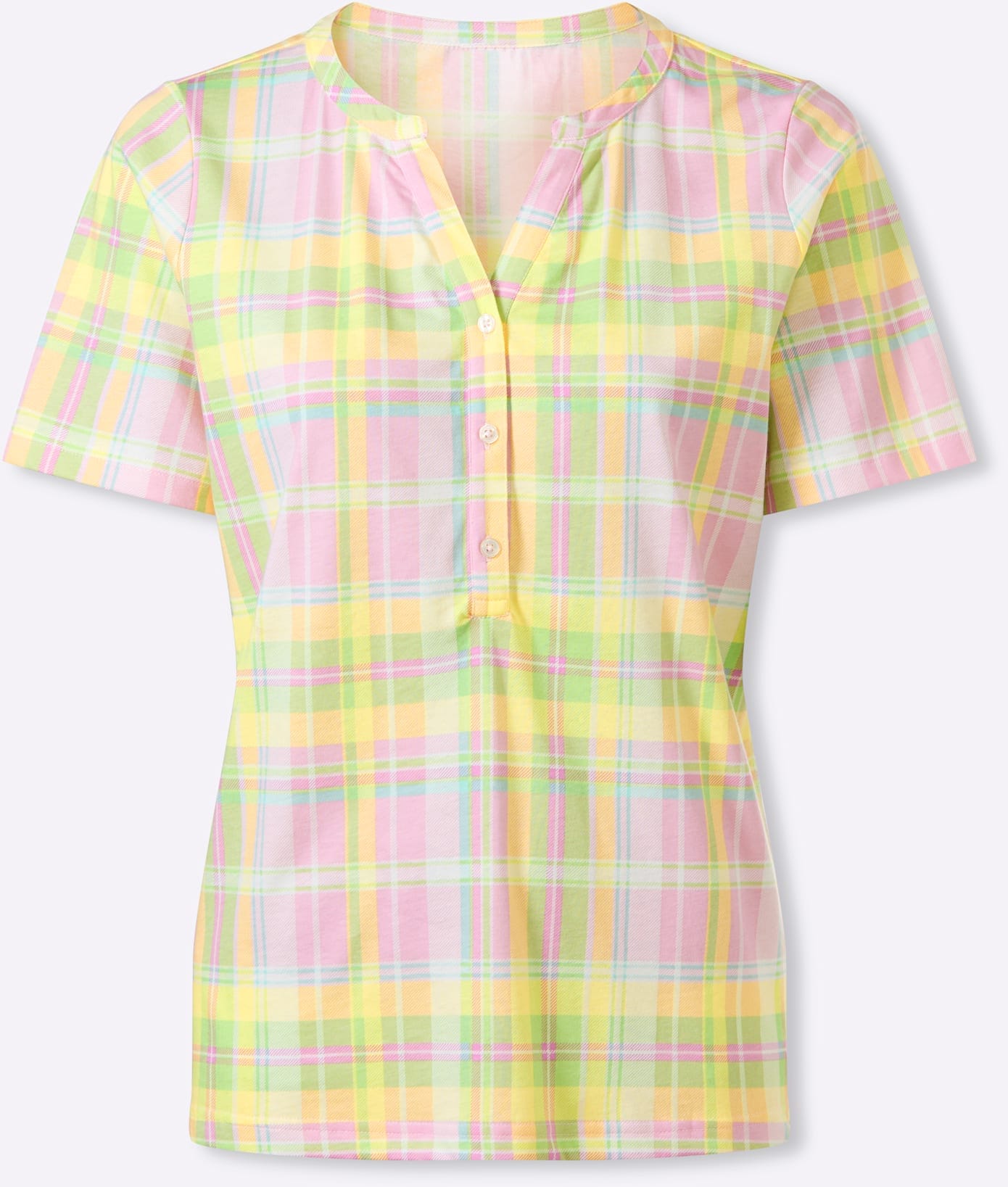 Classic Basics T-shirt à manches courtes »Kurzarm-Shirt« 1 pièces