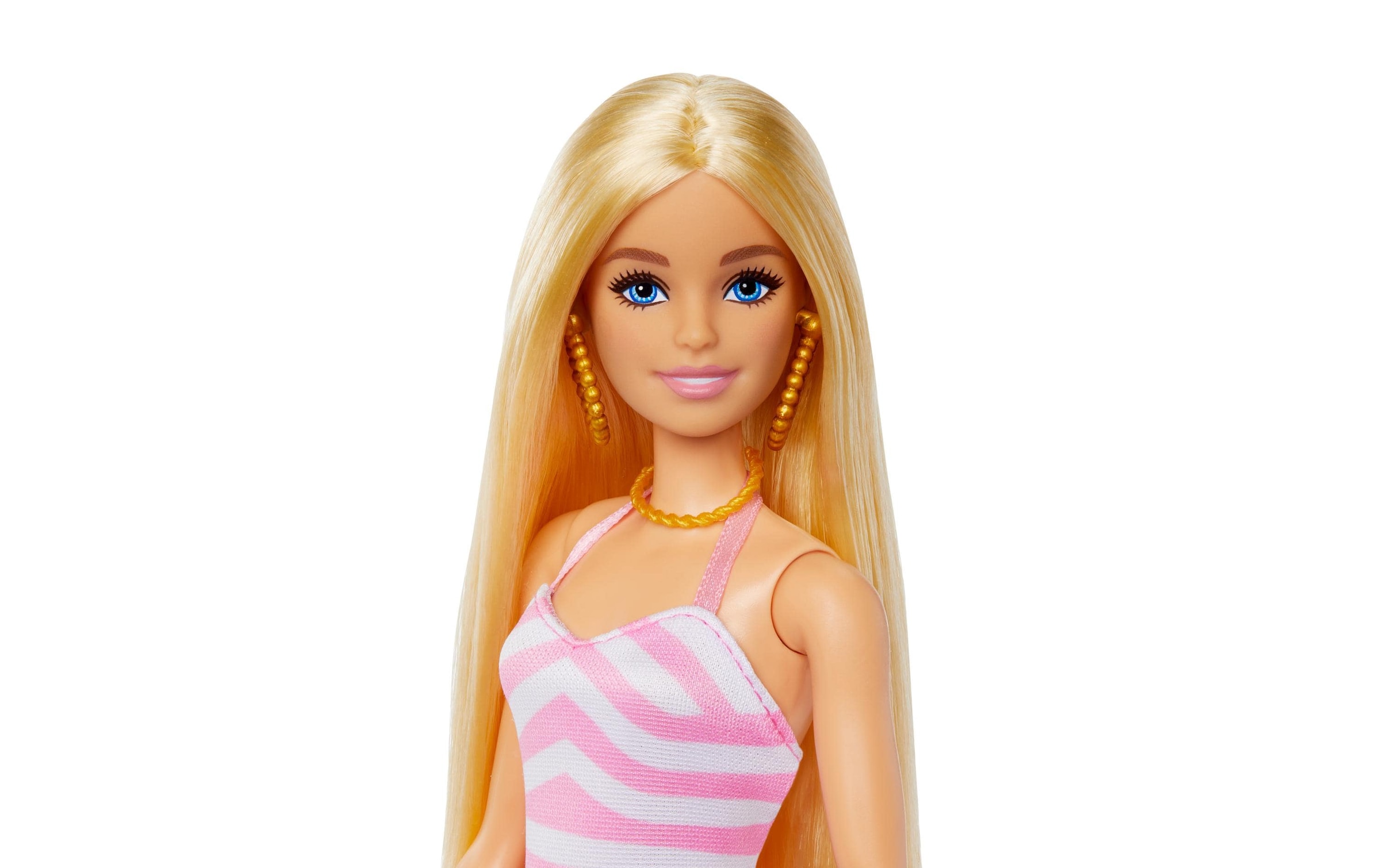 Barbie Anziehpuppe »Strandtag Barbie«