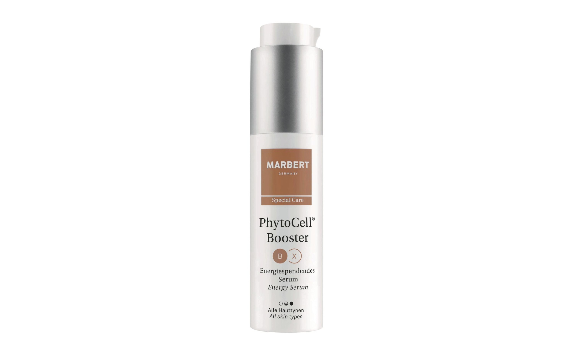 Image of Marbert Gesichtsserum »Phyto Cell Deep Energy 50 ml«, Premium Kosmetik bei Ackermann Versand Schweiz