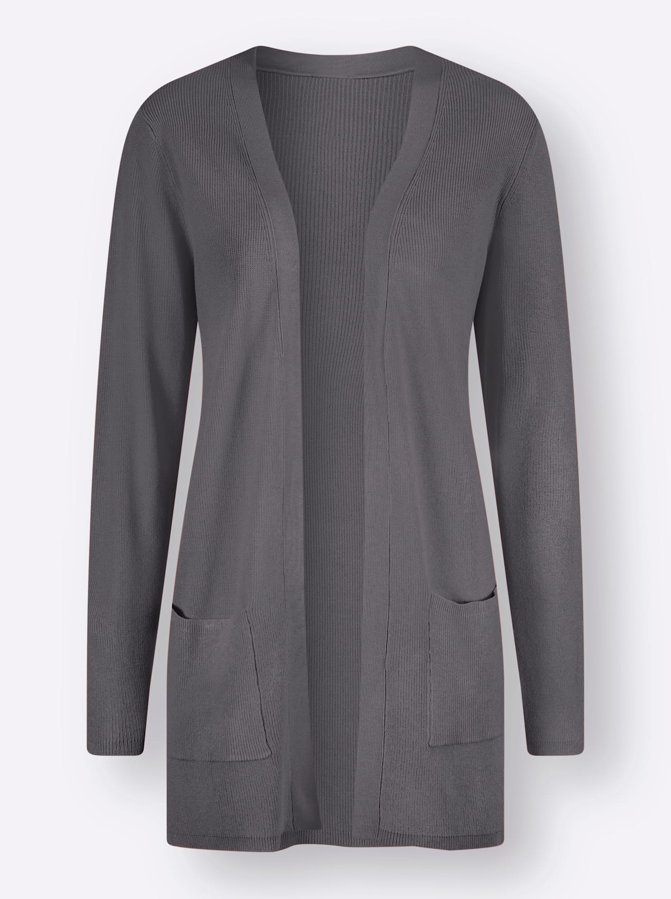 Classic Basics Veste en tricot