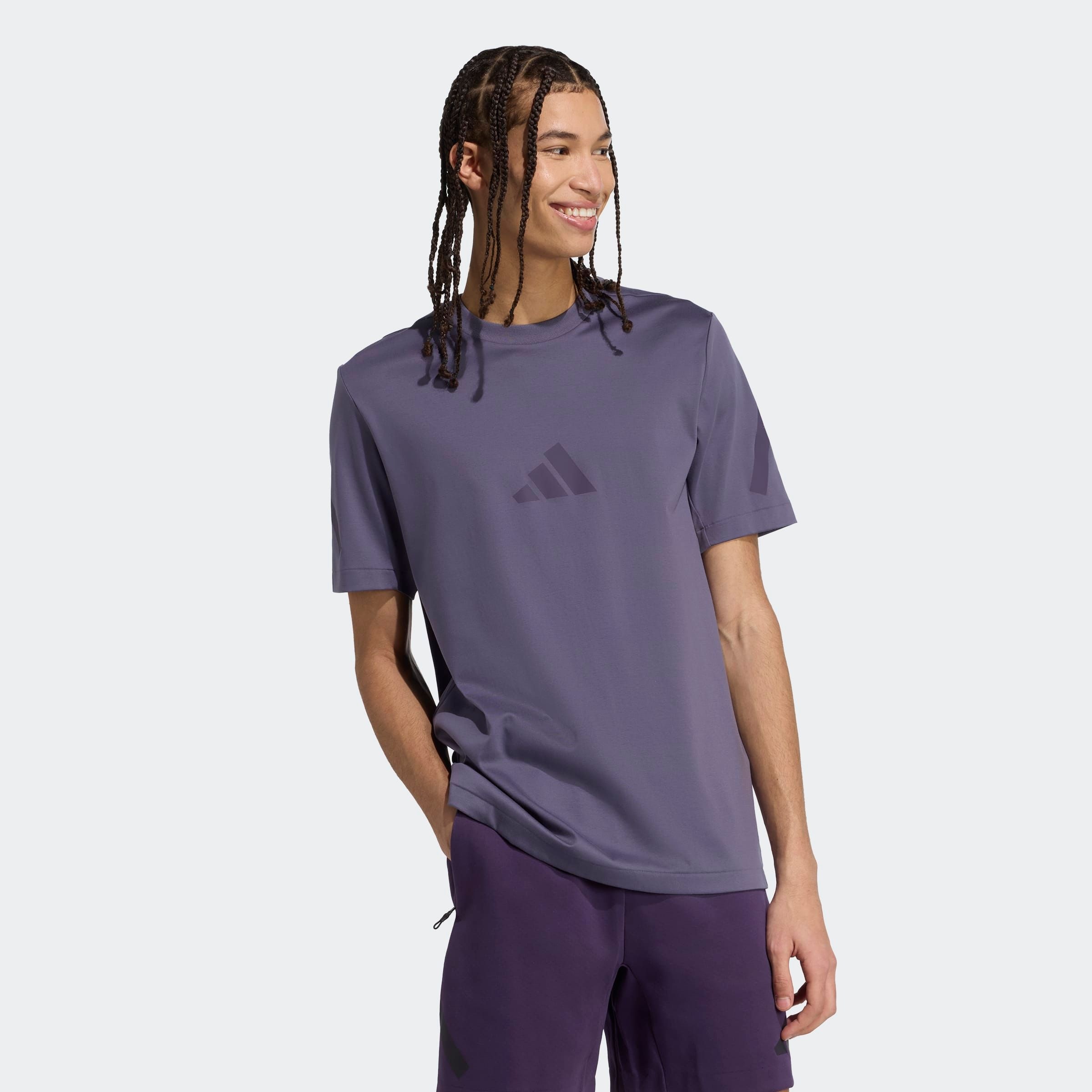 adidas Sportswear T-Shirt »M Z.N.E. TEE«