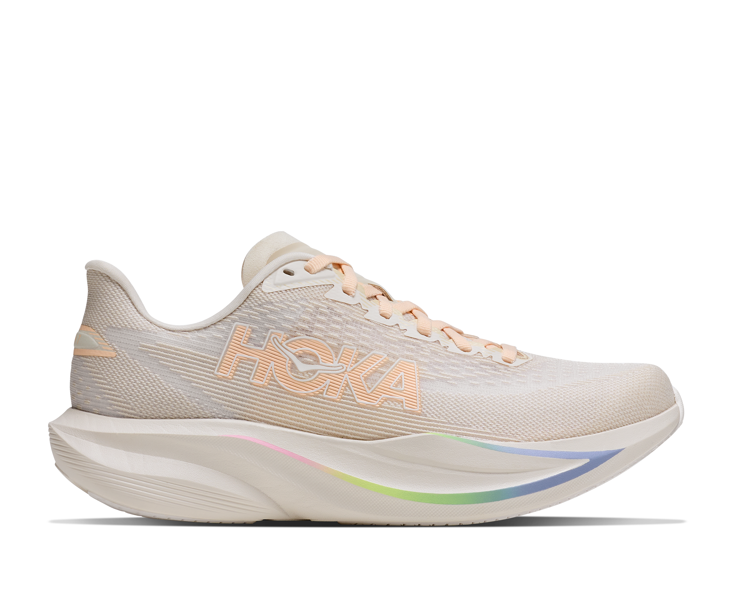 Hoka One One Chaussure de course »Mach 7«  atmungsaktives Obermaterial, EVA-Dämpfungstechnologie