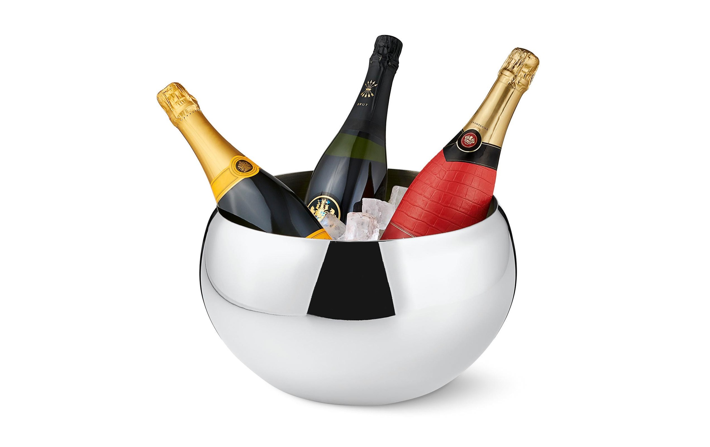 PHILIPPI Sektkühler »Champagnerkühler Nizza 35 cm«