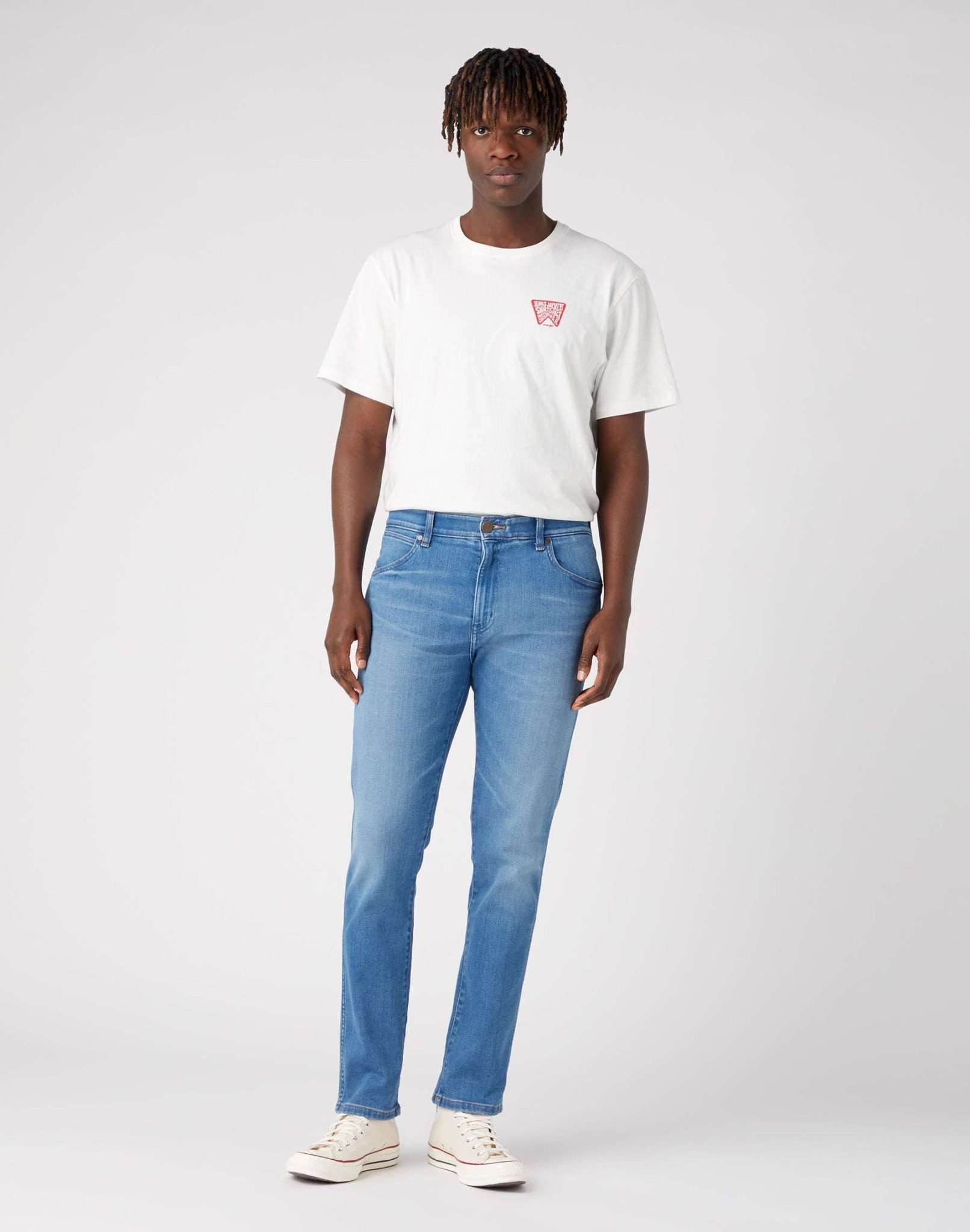 Wrangler Slim-fit-Jeans »Wrangler Jeans Slim Fit Larston«