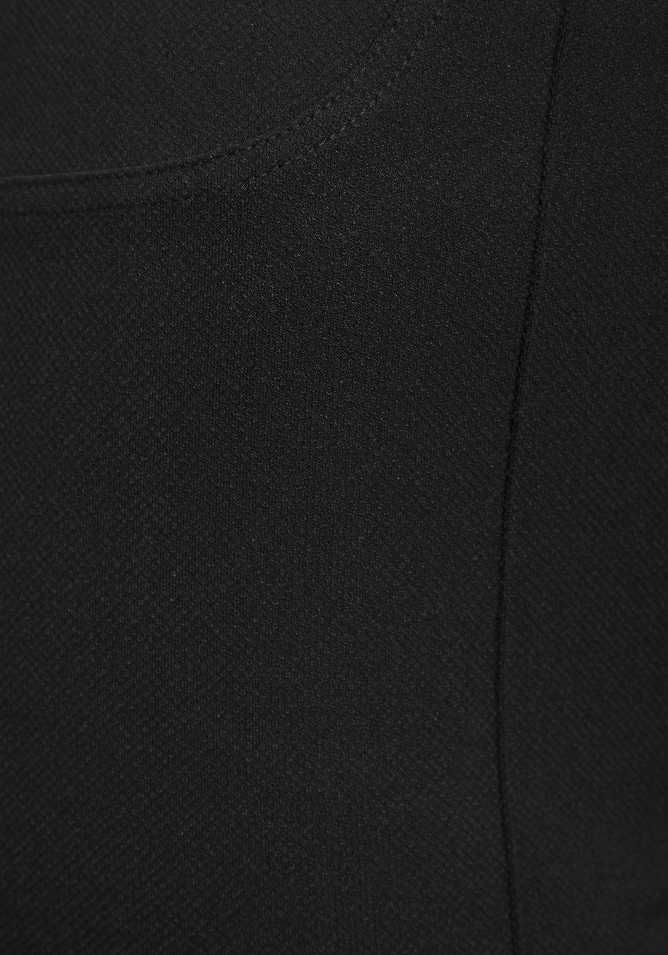LASCANA Caprileggings »Schlupfhose«  mit Biese an den Beinen
