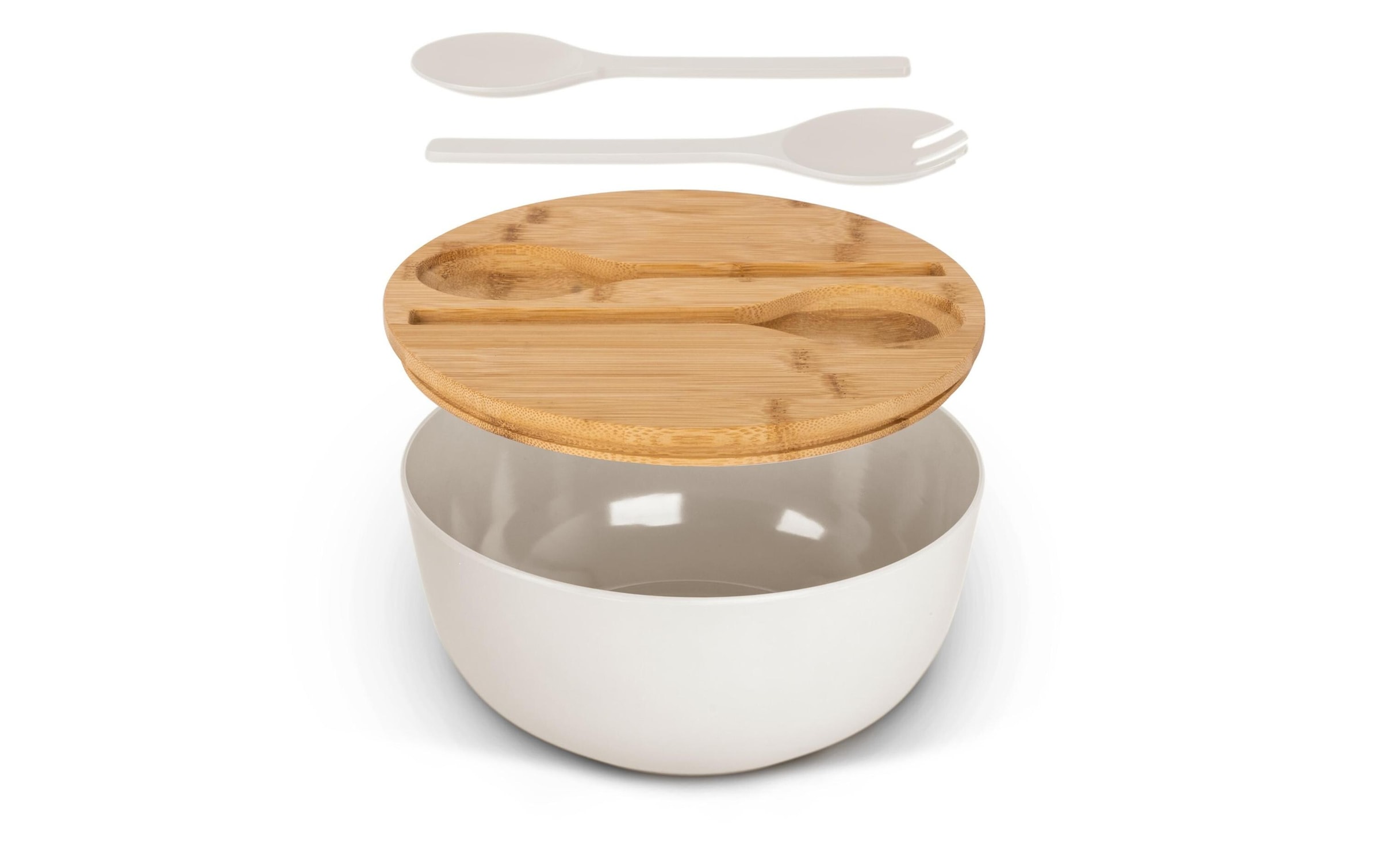 BRUNNER Salatschüssel, aus Alumimium