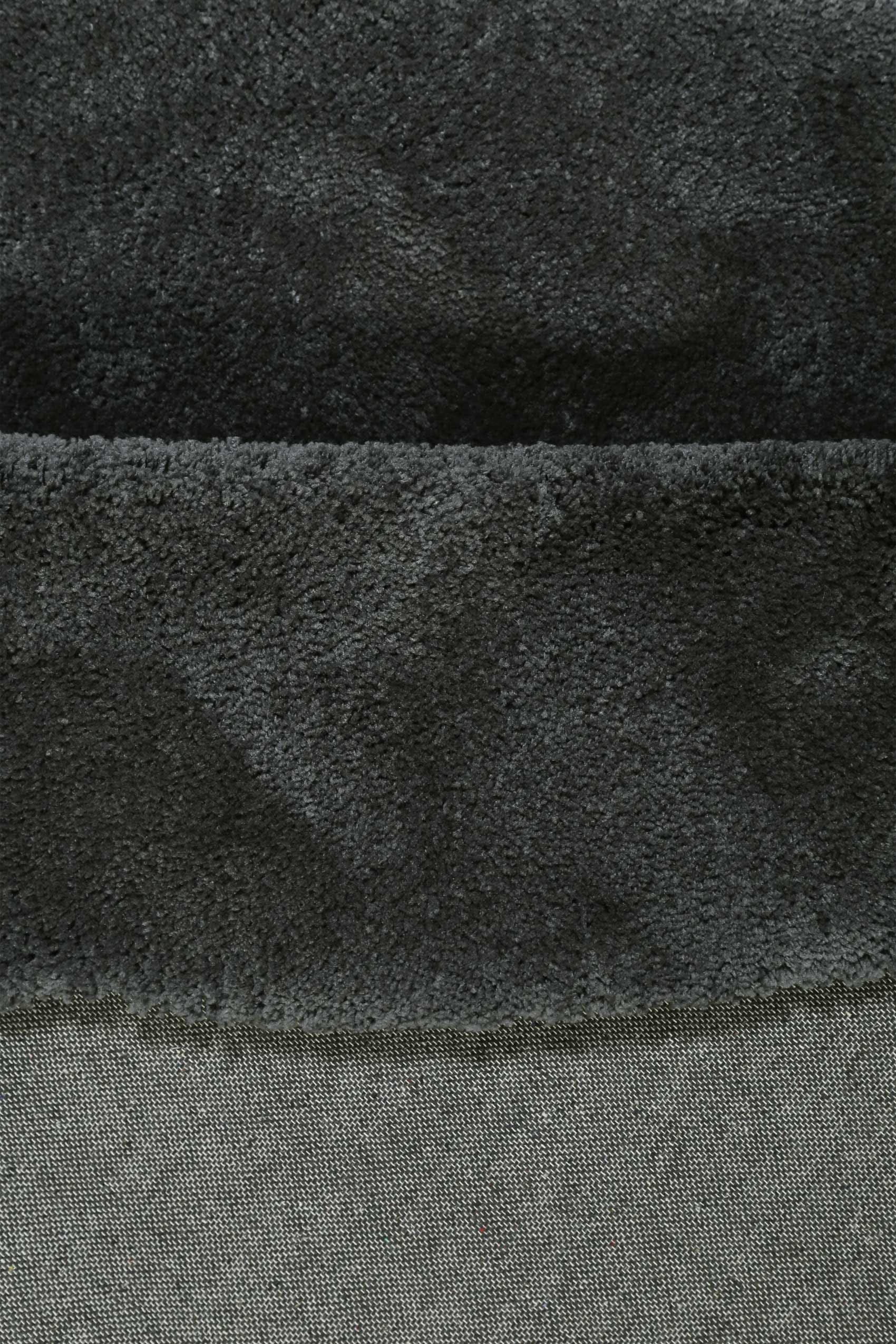 Esprit Hochflor-Teppich »Relaxx  ESP-4150«, rund, 25 mm Höhe, Wohnzimmer, sehr grosse Farbauswahl, weicher dichter Hochflor