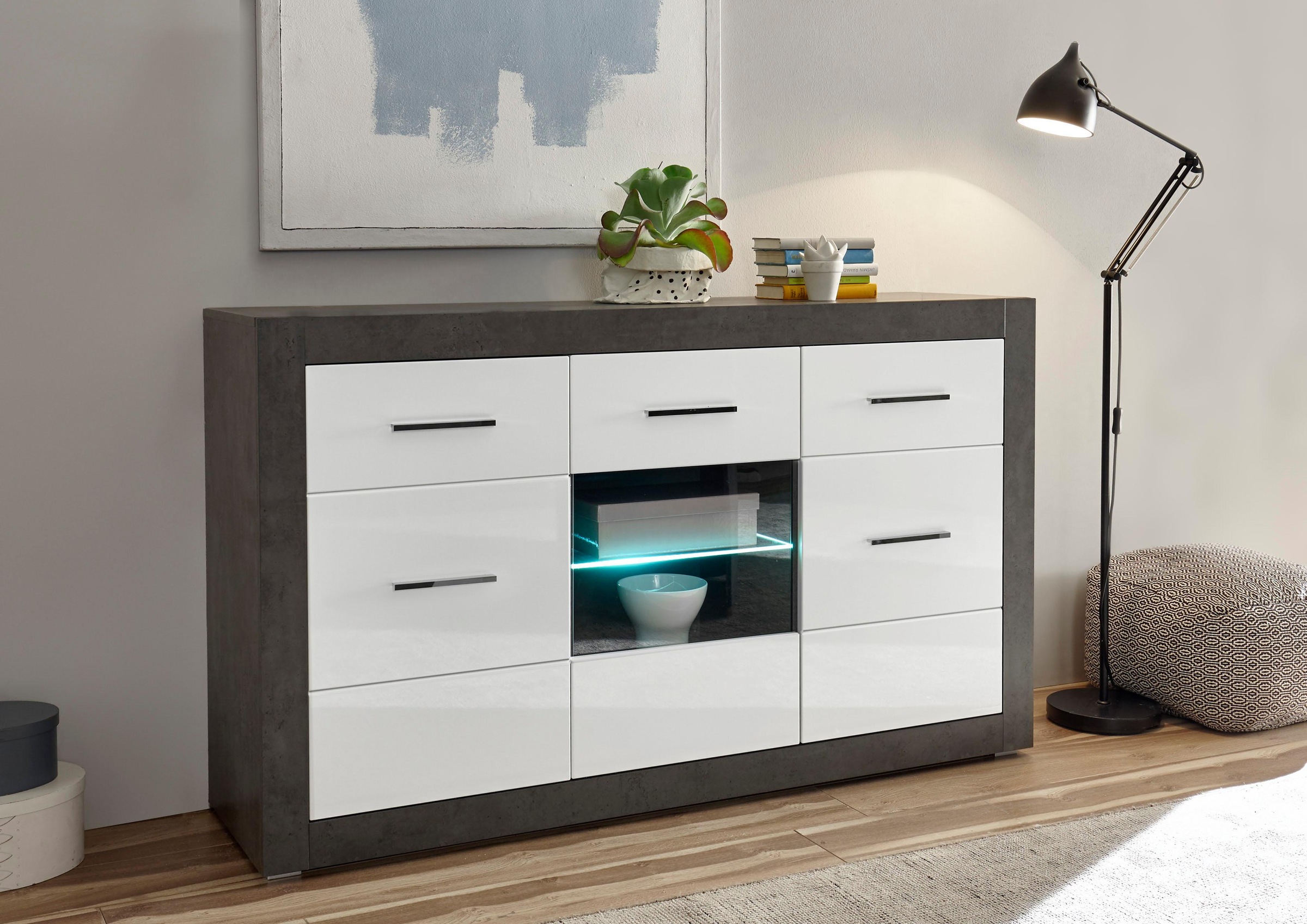 Image of INOSIGN Sideboard »Etero«, Breite 164 cm bei Ackermann Versand Schweiz