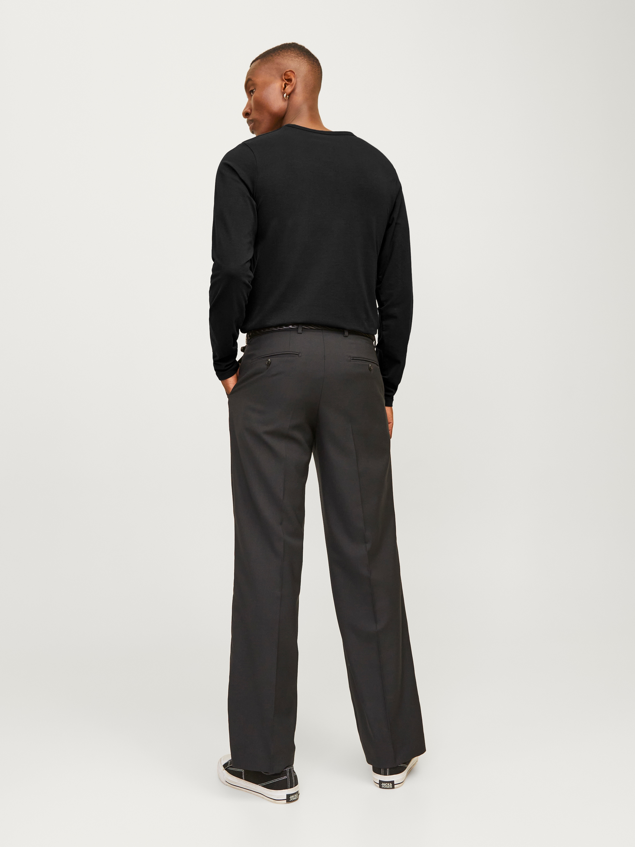 Jack & Jones T-shirt à manches longues »BASIC TEE«