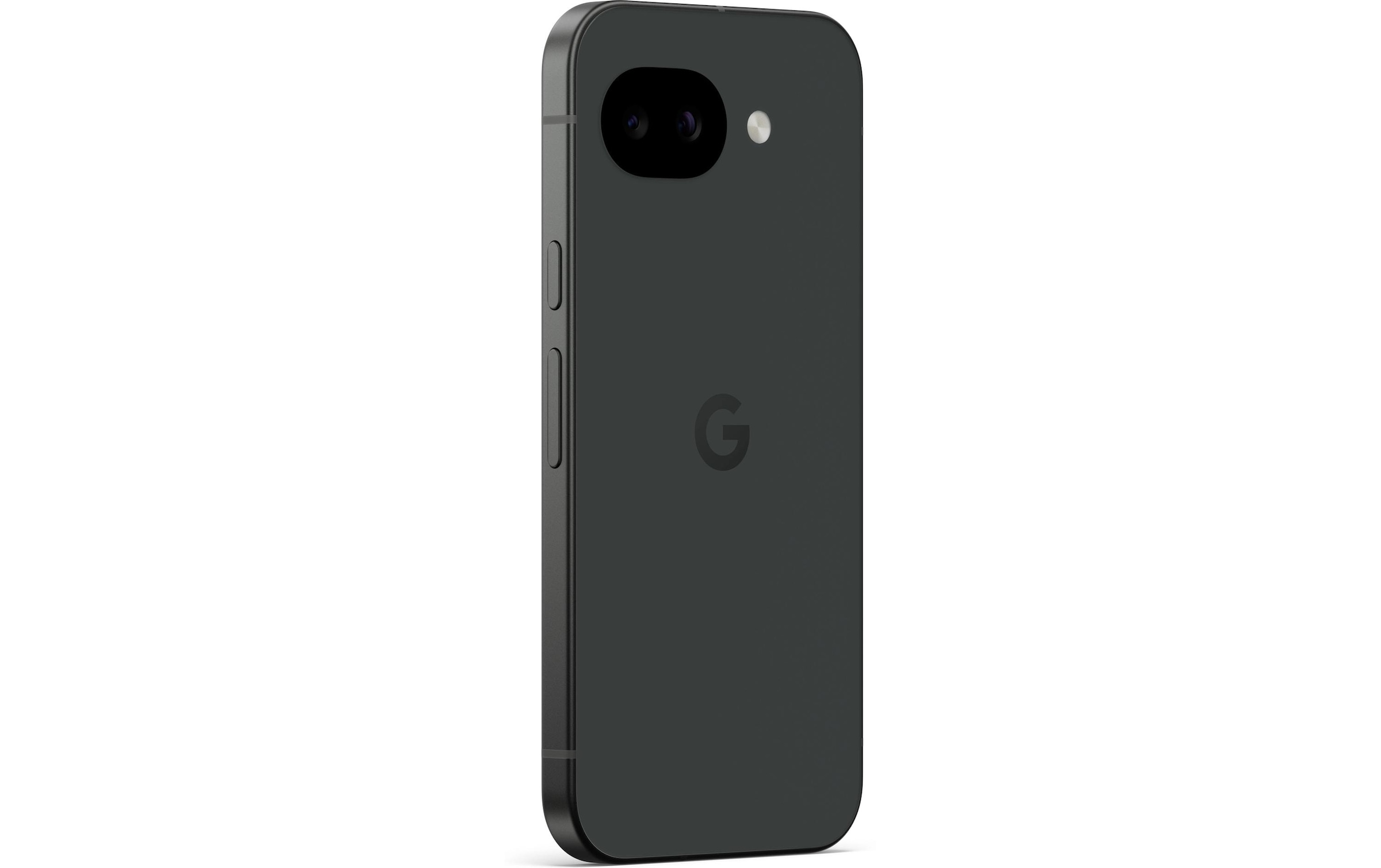 Google Smartphone »Pixel 10a« Obsidian