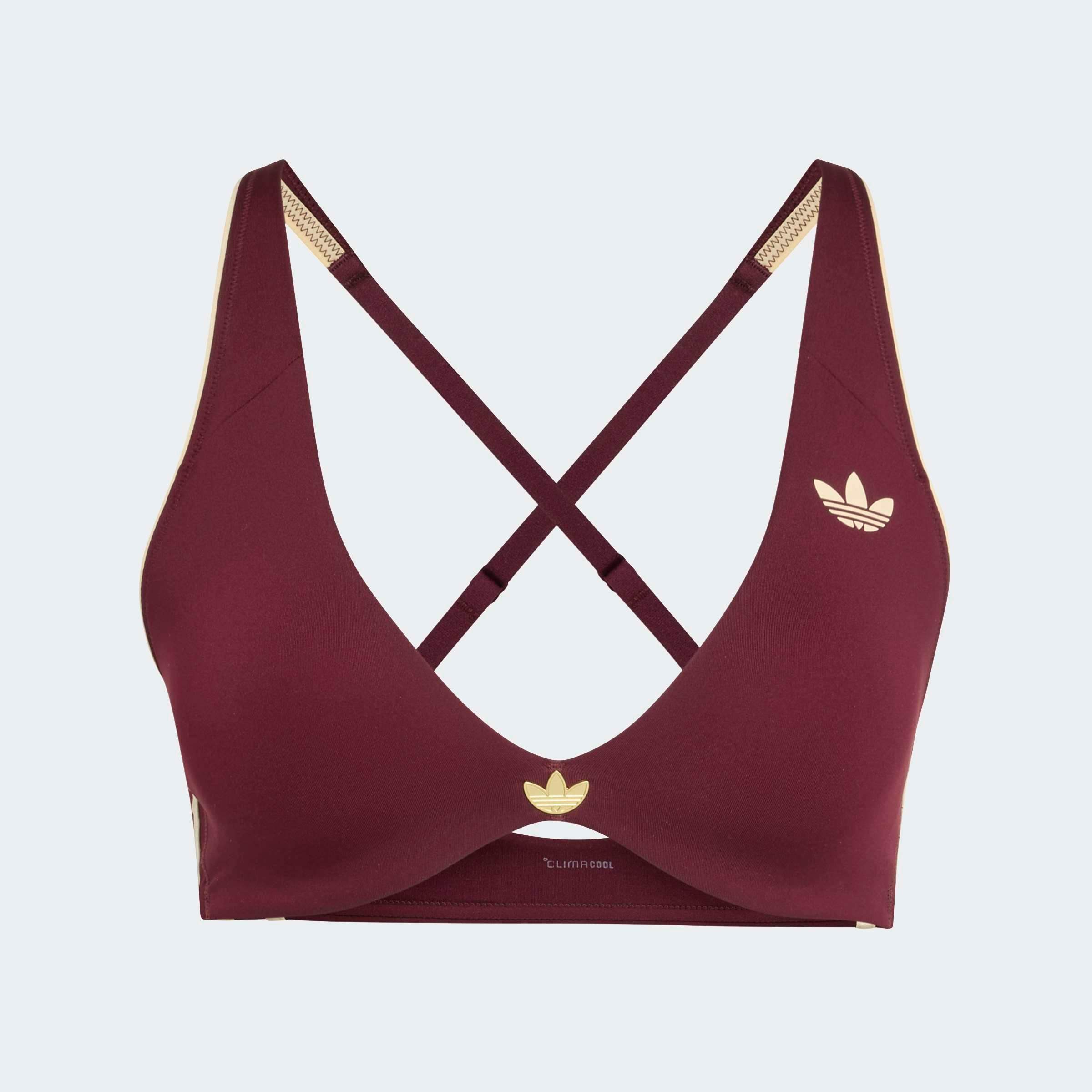 adidas Performance Soutien-gorge de sport »ADIDAS ORIGINALS SPORT-BH, LEICHTER HALT« mit verstellbaren Trägern, für Training und Alltag