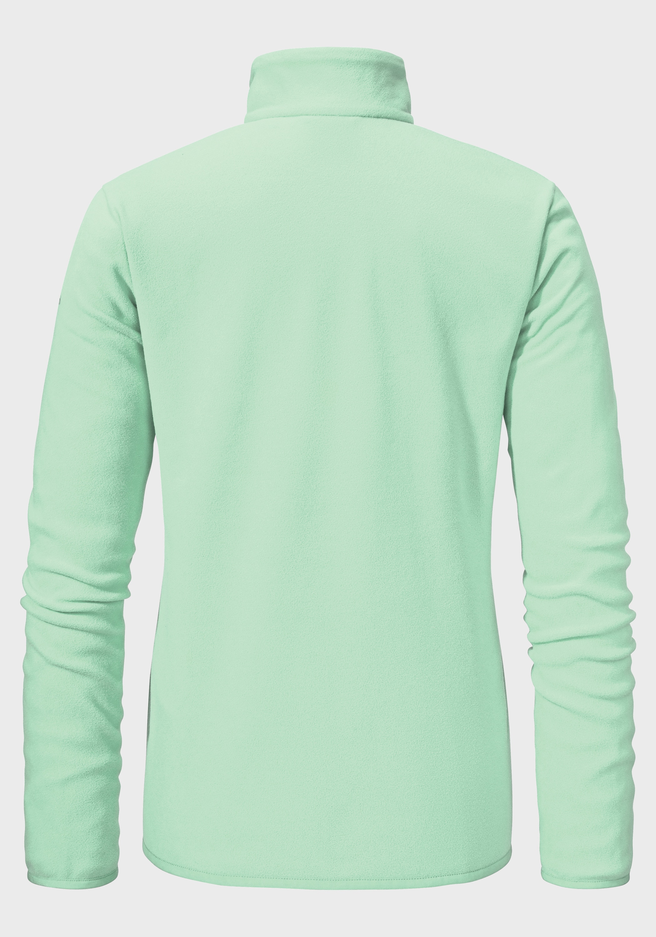 Schöffel Fleecejacke »Hiking Fleece Jk Style Ash WMS«, ohne Kapuze