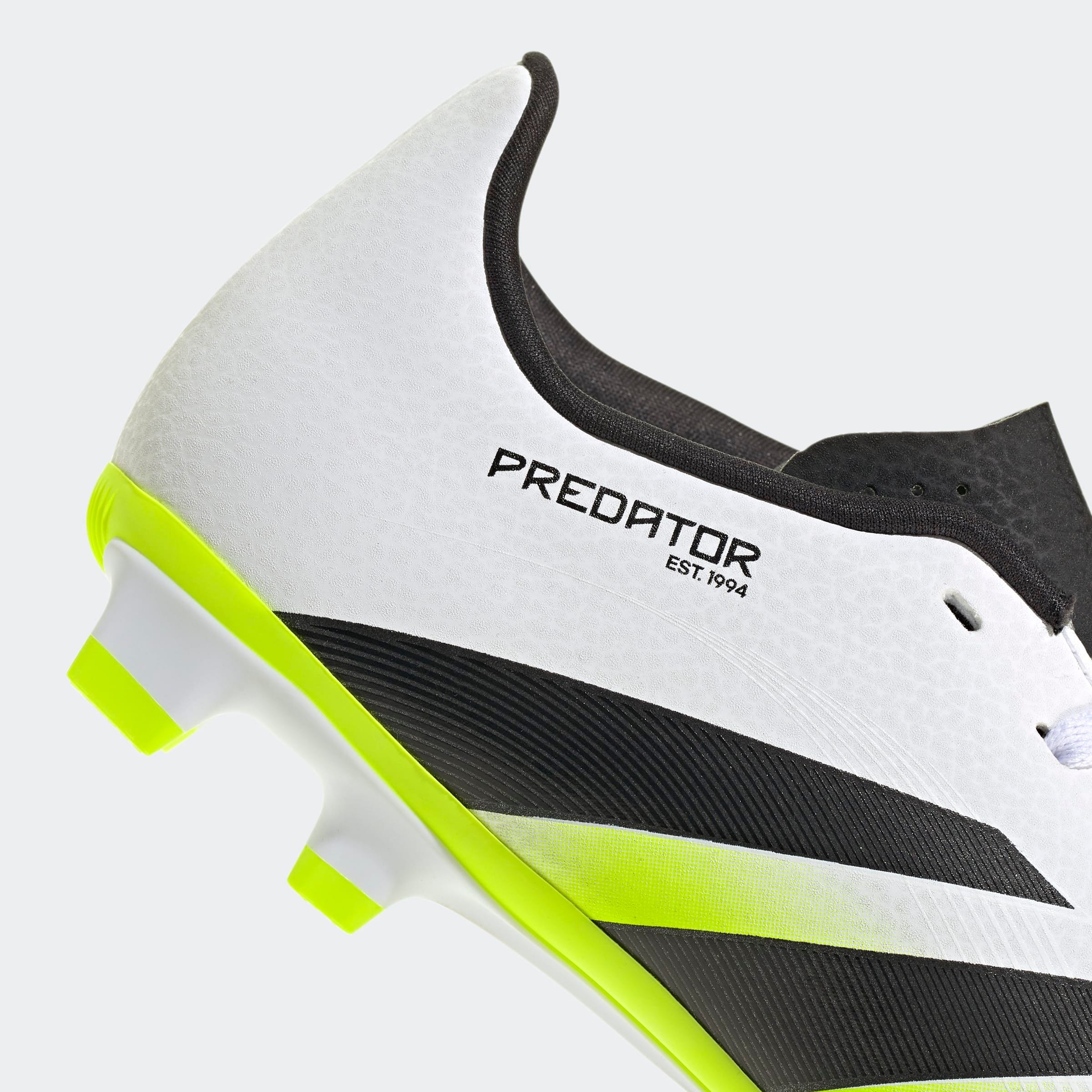 adidas Performance Fussballschuh »PREDATOR CLUB KIDS FG/MG«, geeignet für Rasen- und Kunstrasenplätze
