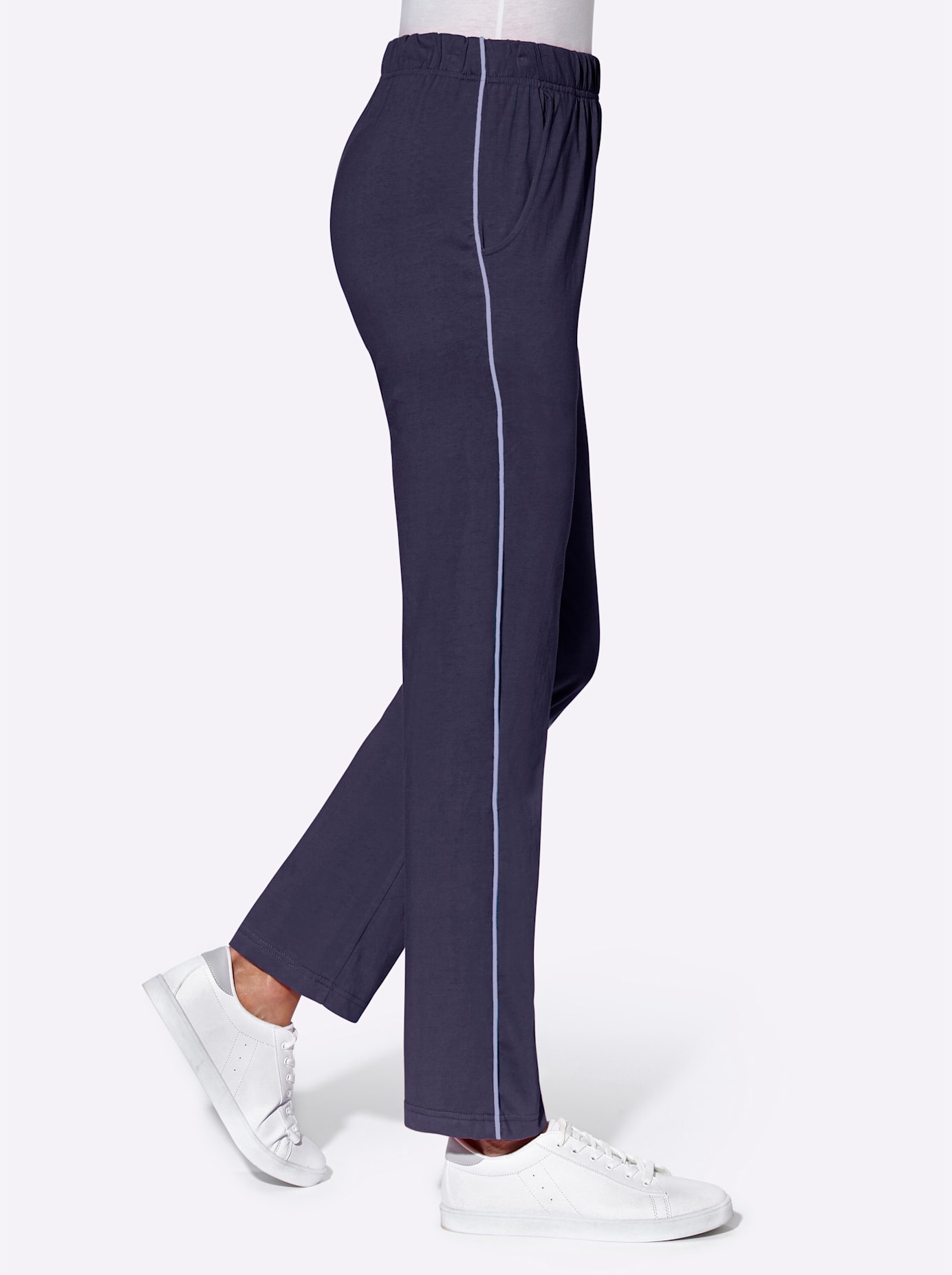 Pantalon à enfiler