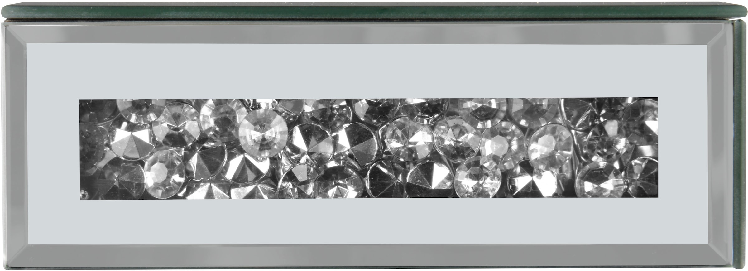 MIRRORS AND MORE Wandregal »Glitty« 1 Stk. tlg. Dekoratives Regal
