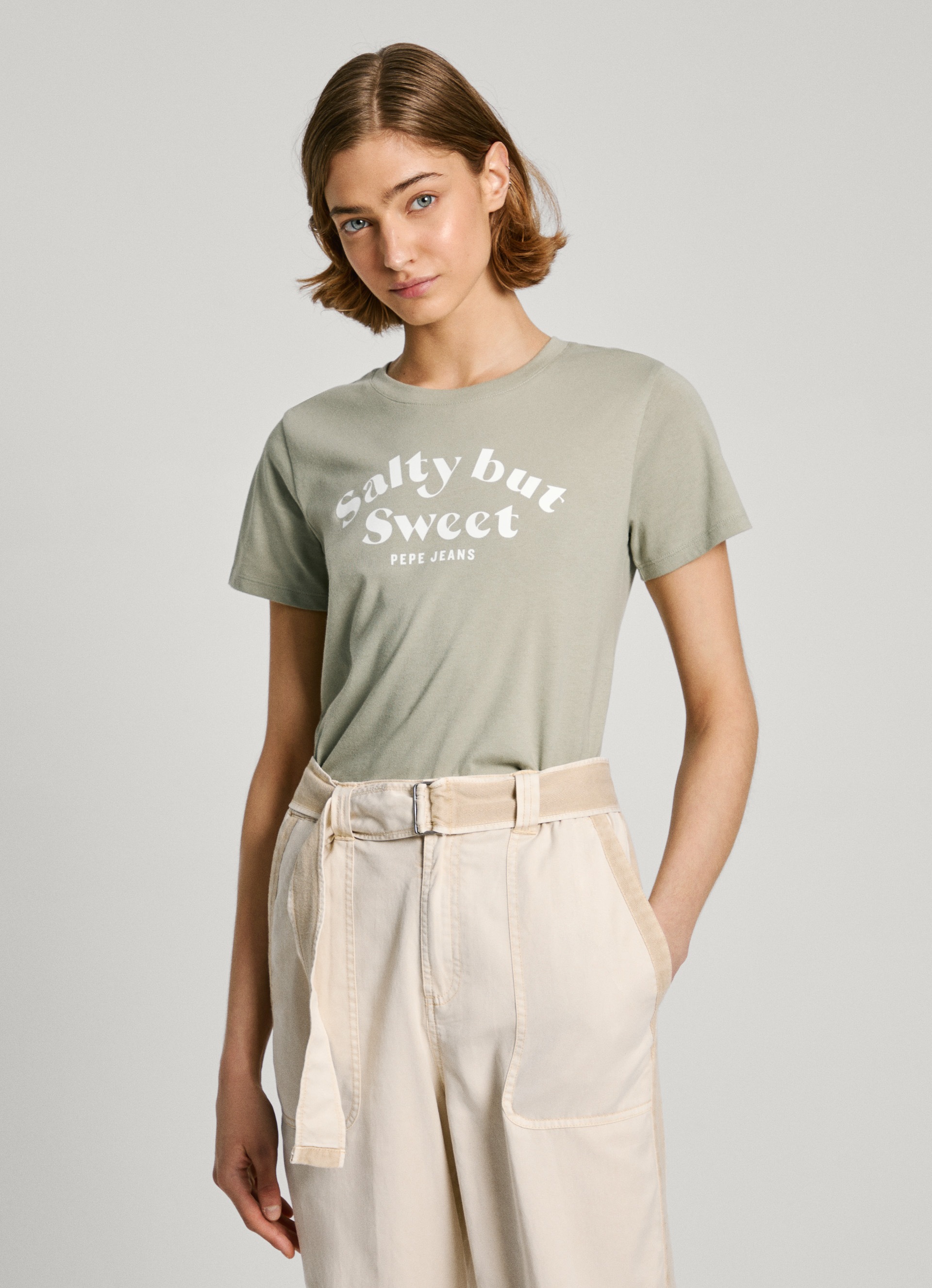 Pepe Jeans T-Shirt »EFFIE«