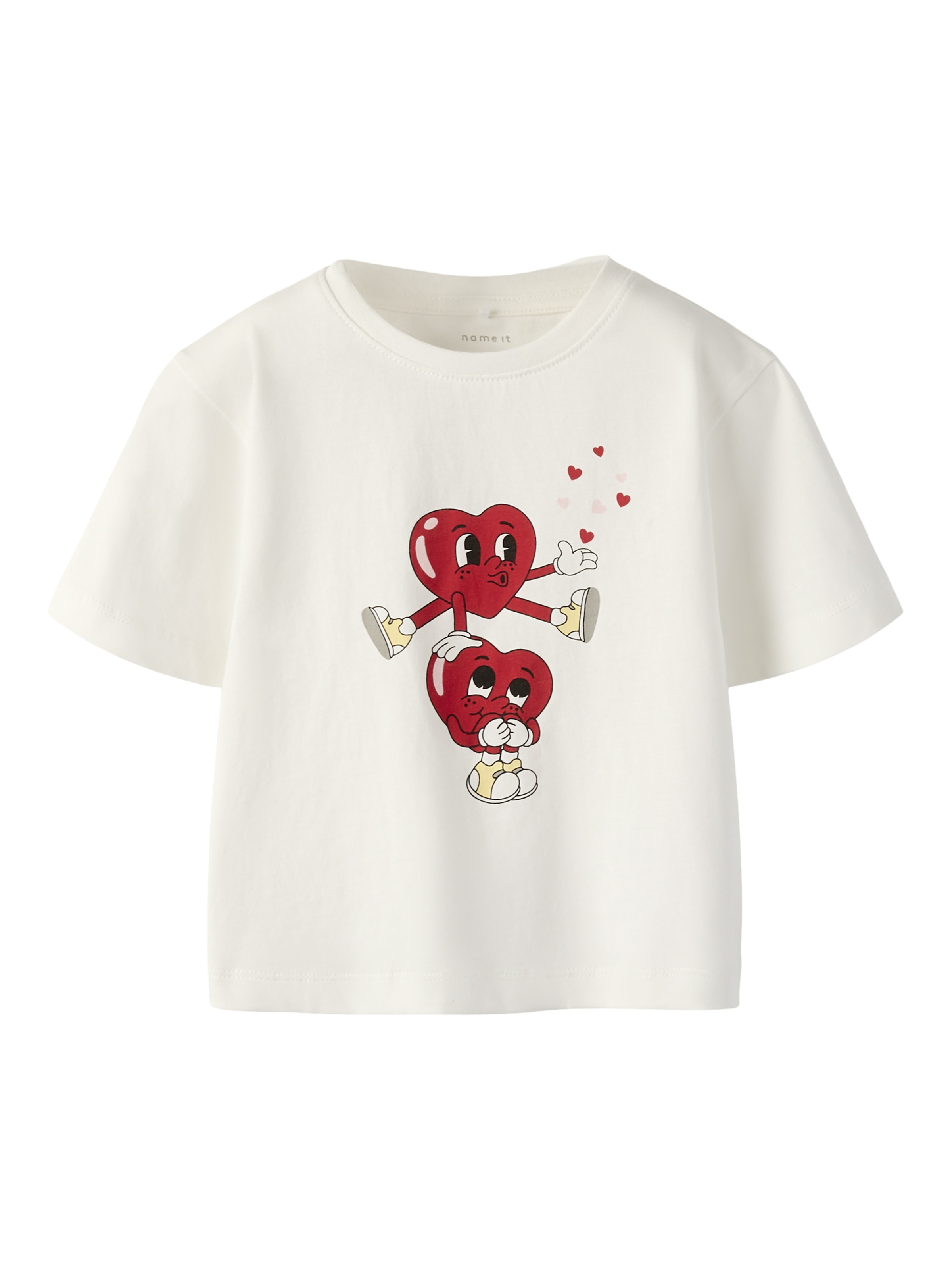 Name It T-shirt »NMFBSWET 2P SS NREG TOP BOX« Paquet, 2 pièces
