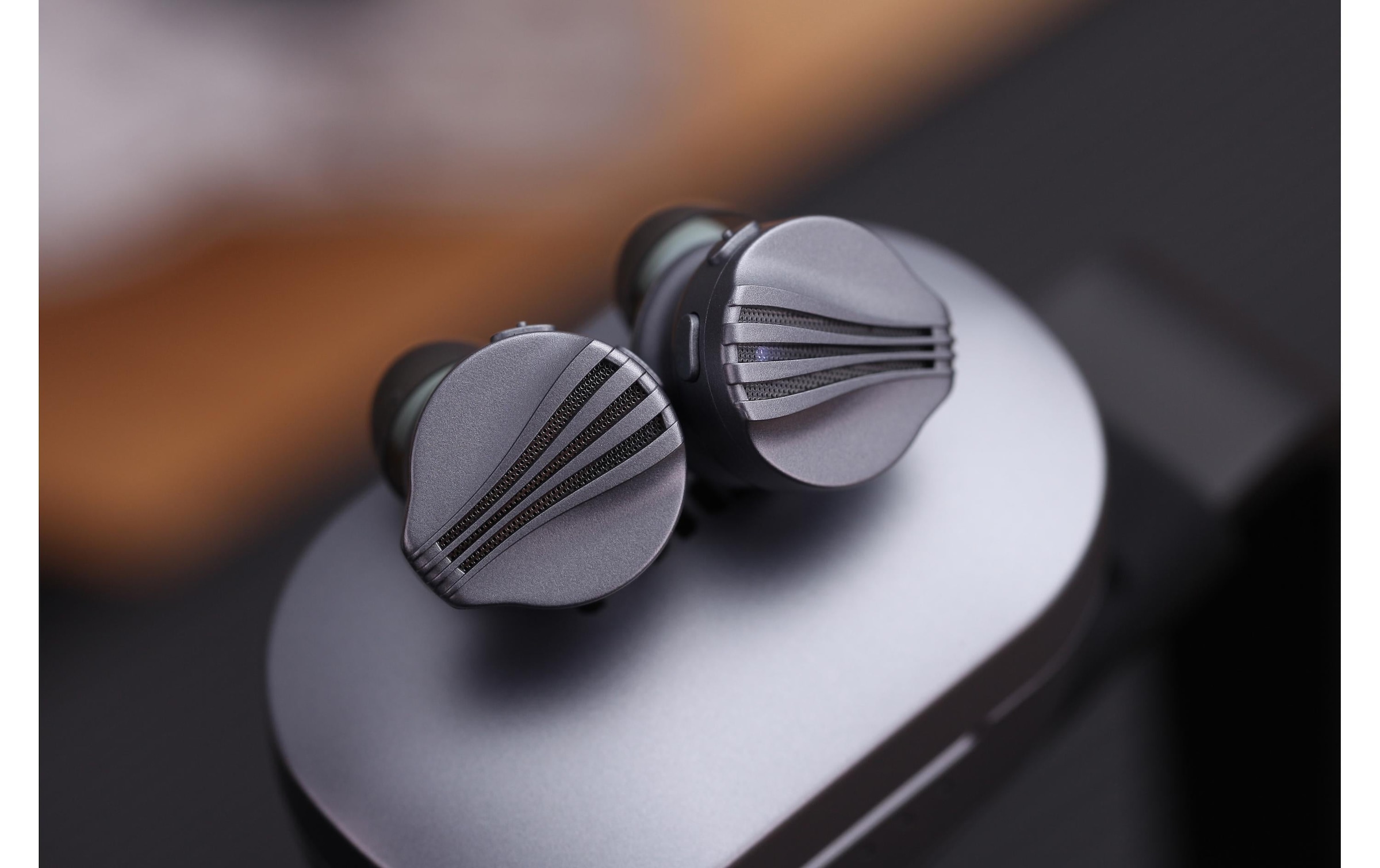 In-Ear-Kopfhörer »FiiO FW3 Grau«, Bluetooth