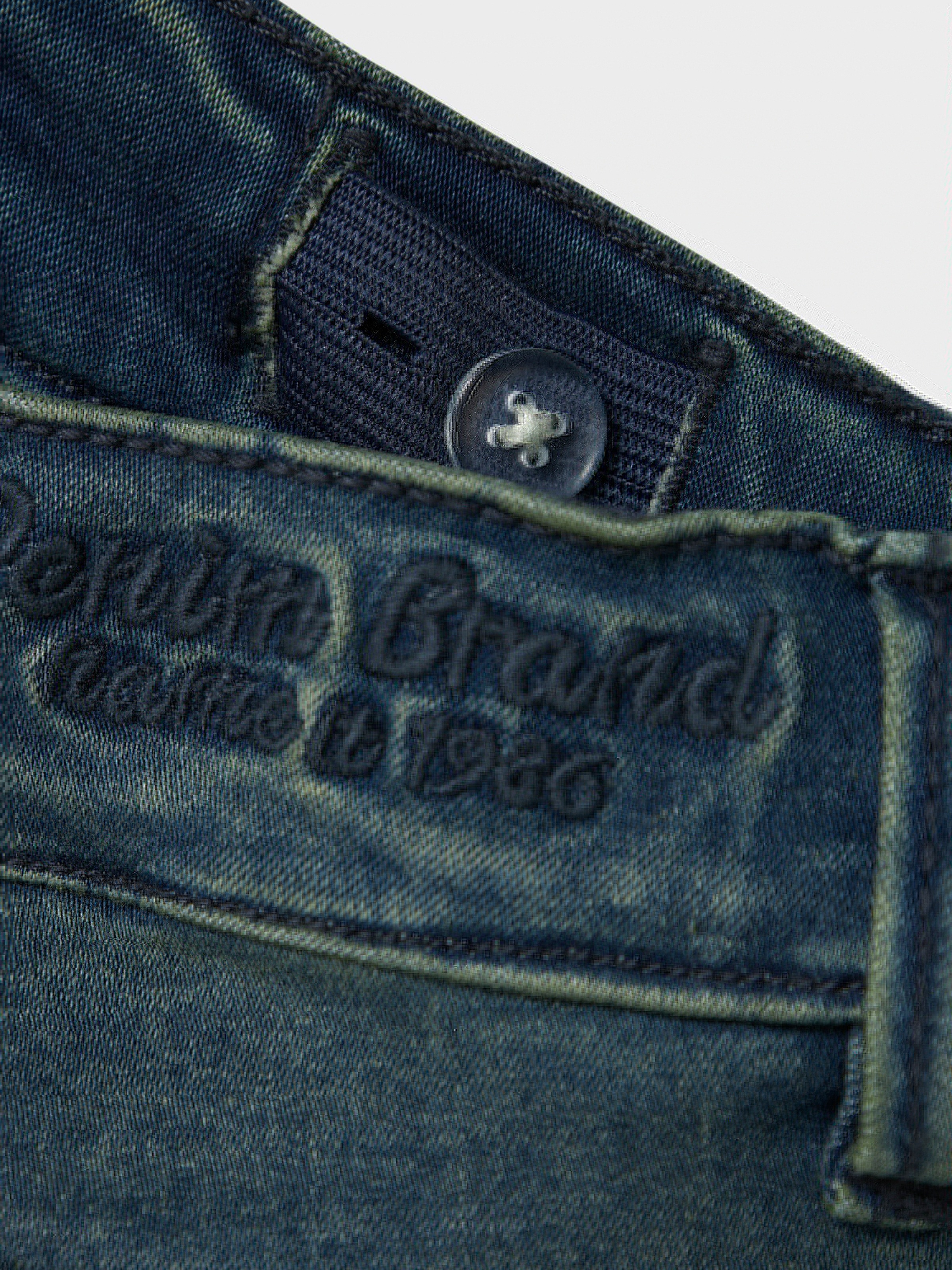 Name It Slim-fit-Jeans »NKMTHEO XSLIM JEANS 1507-CL NOOS«