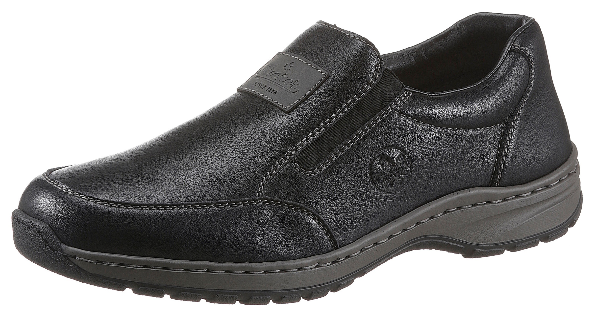 Image of Rieker Slipper, in bequemer Weite bei Ackermann Versand Schweiz