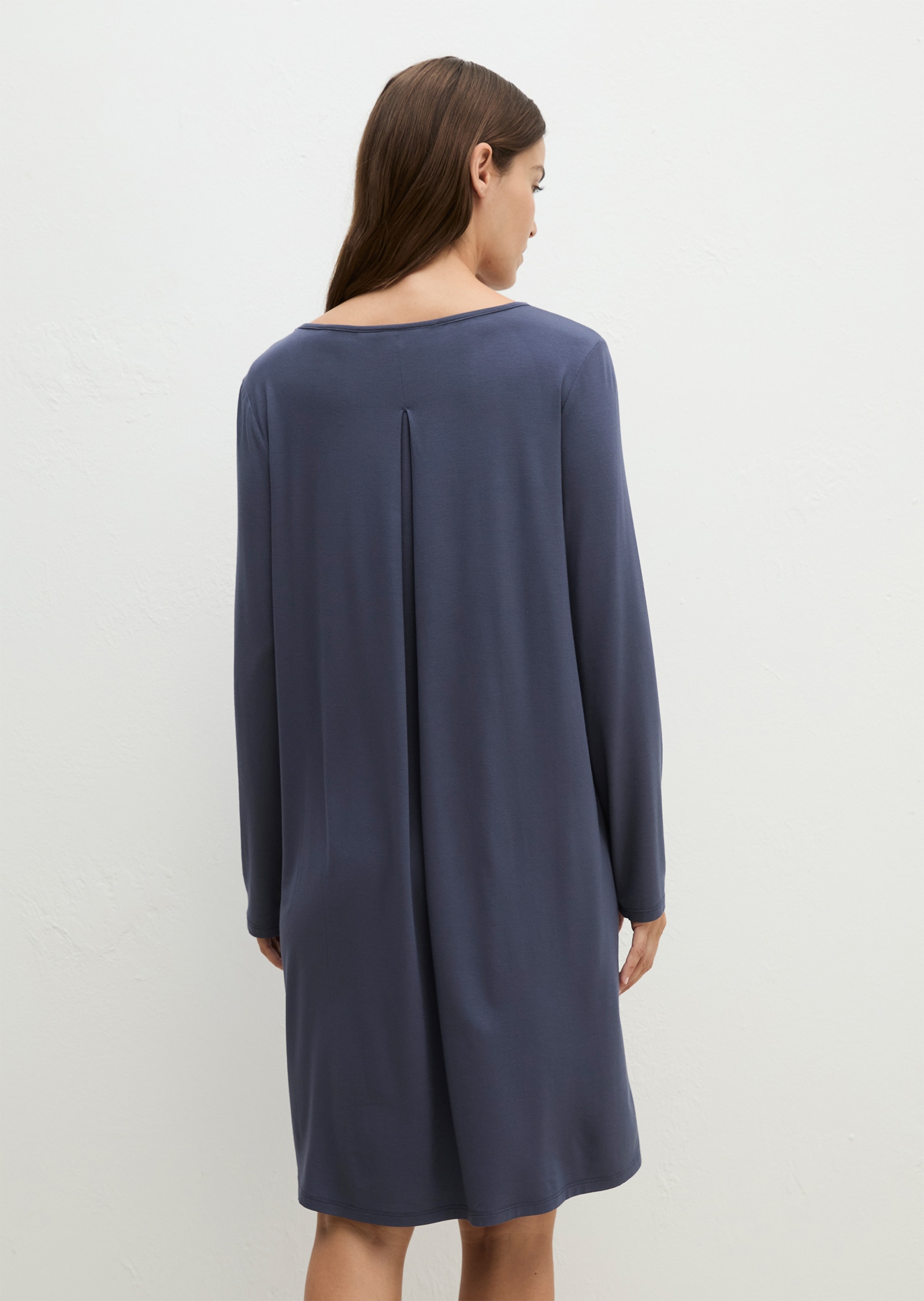 Marc O'Polo Chemise de nuit »Mix & Match Modal Jersey« in Jersey-Qualität, mit Mini-Blumenprints