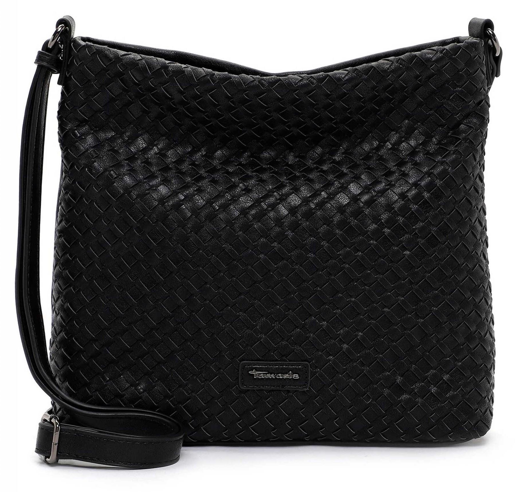 Image of Tamaris Umhängetasche »Jelena«, Flecht-Optik bei Ackermann Versand Schweiz