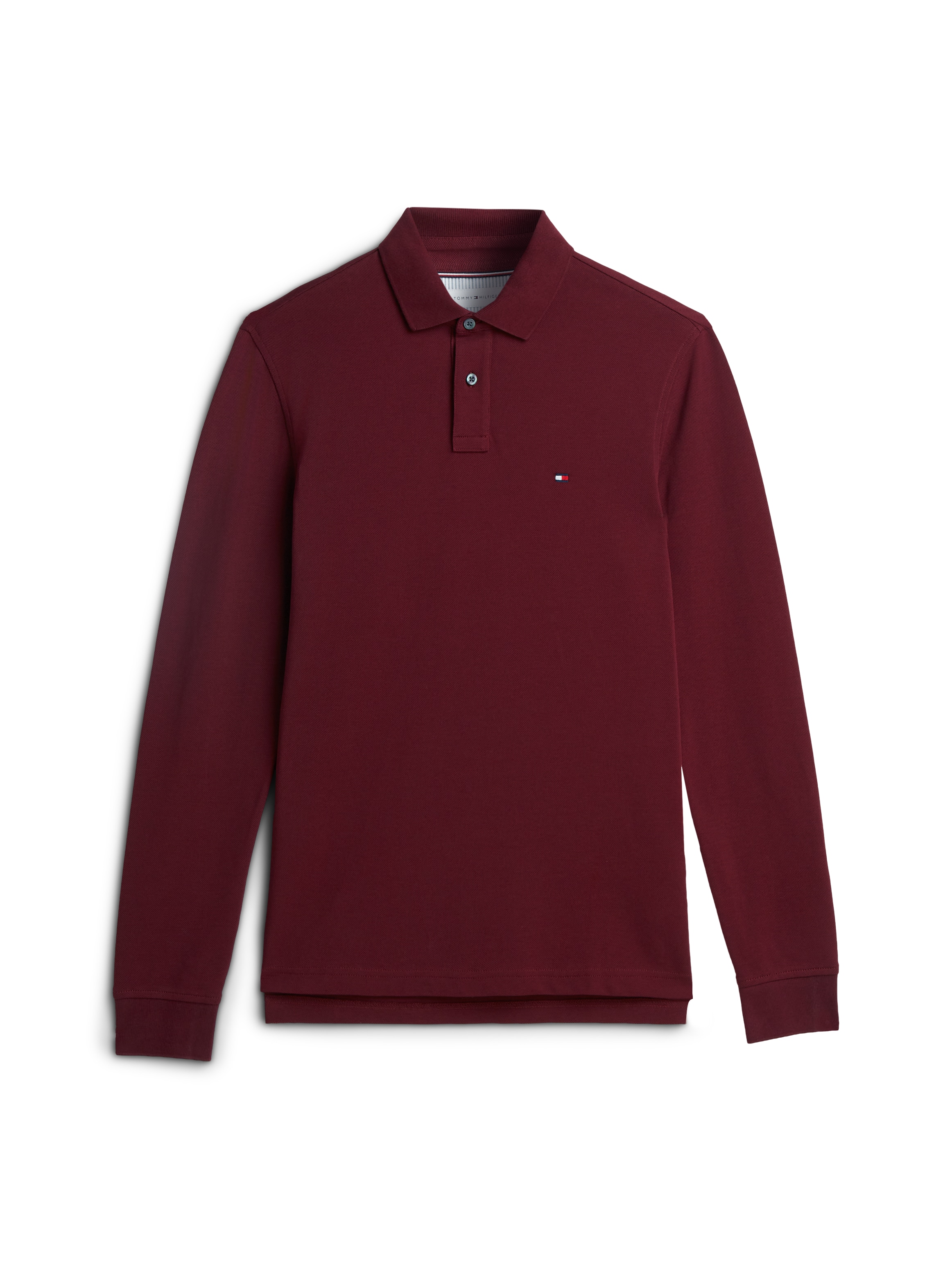 Tommy Hilfiger Polo à manches longues »1985 REGULAR LS POLO«
