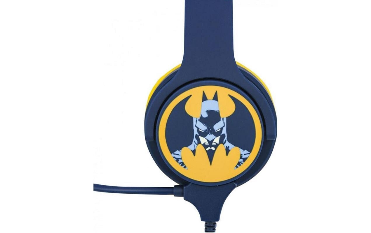 OTL On-Ear-Kopfhörer »Batman Study Headphones«