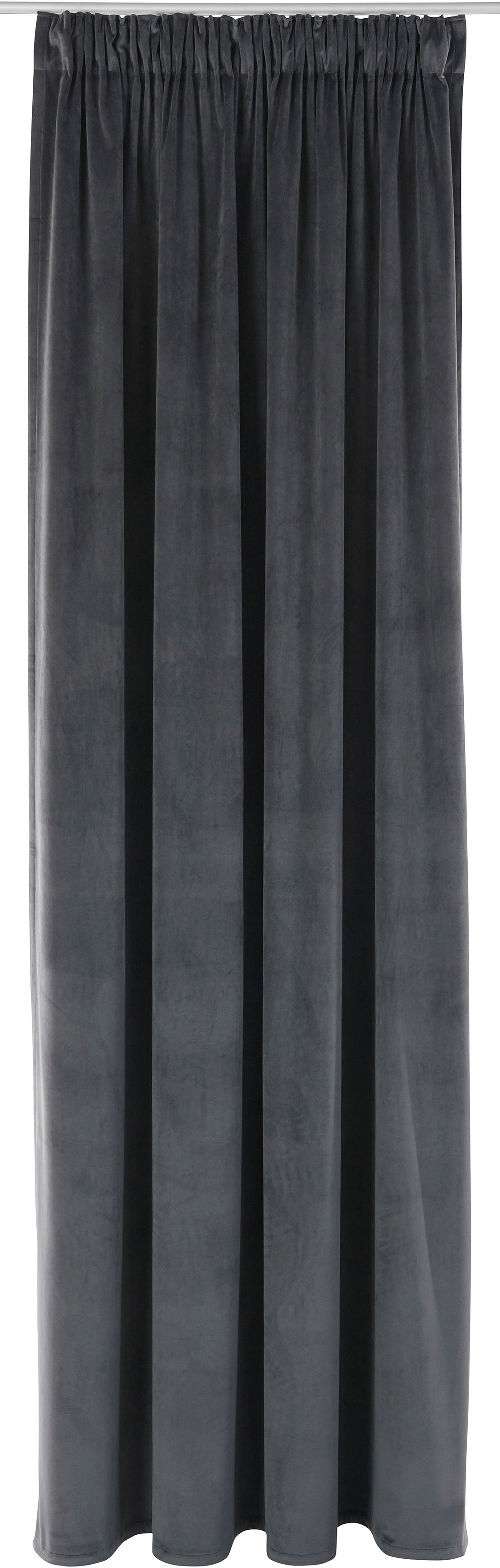 Image of LeGer Home by Lena Gercke Vorhang »Samt Ladina«, (1 St.), blickdicht, gewebt, verschiedene Grössen bei Ackermann Versand Schweiz