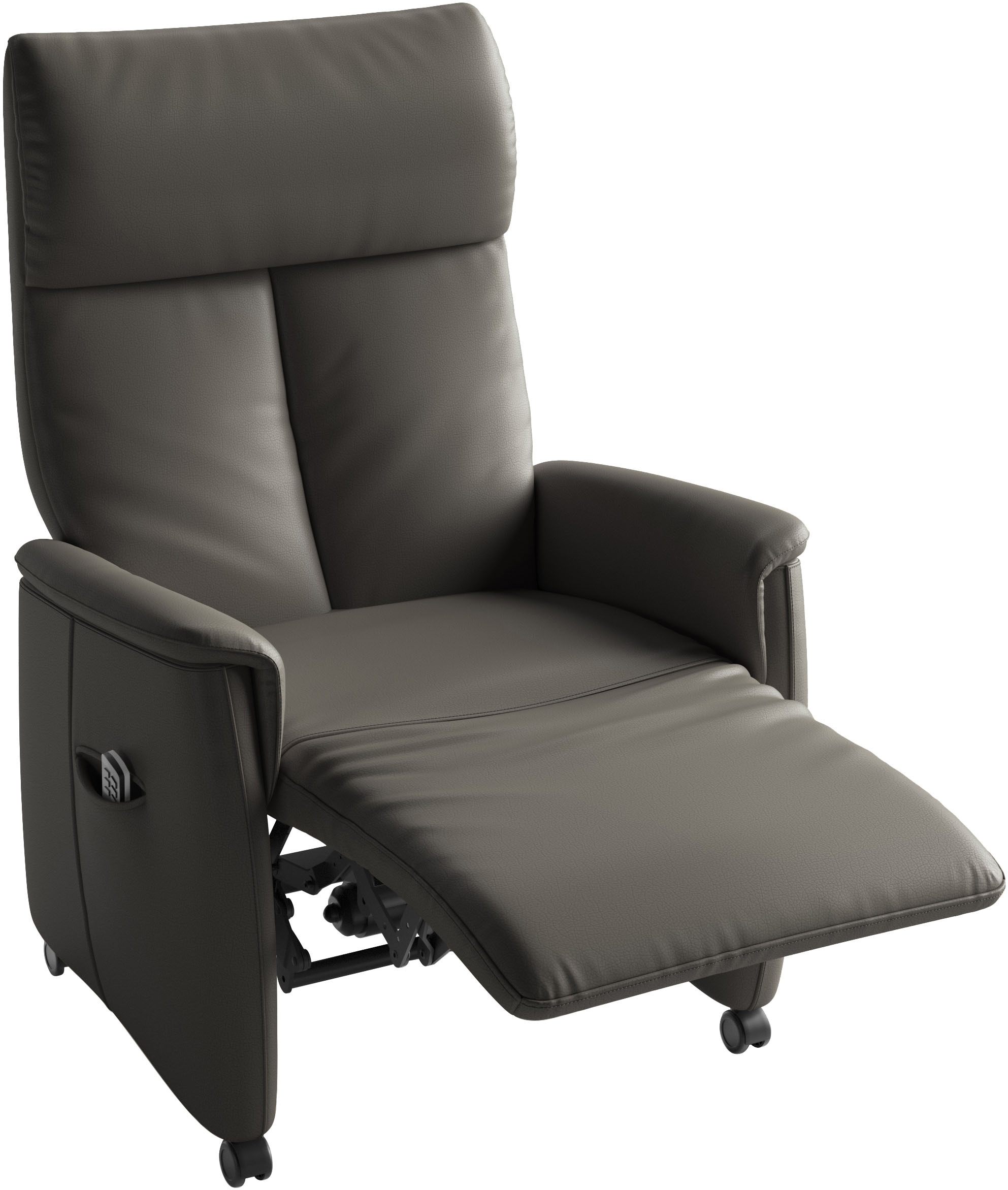 sit&more Fauteuil TV »Cremona Comfort Plus« bis 200 Kg belastbar, mit Herz-Waage Funktion