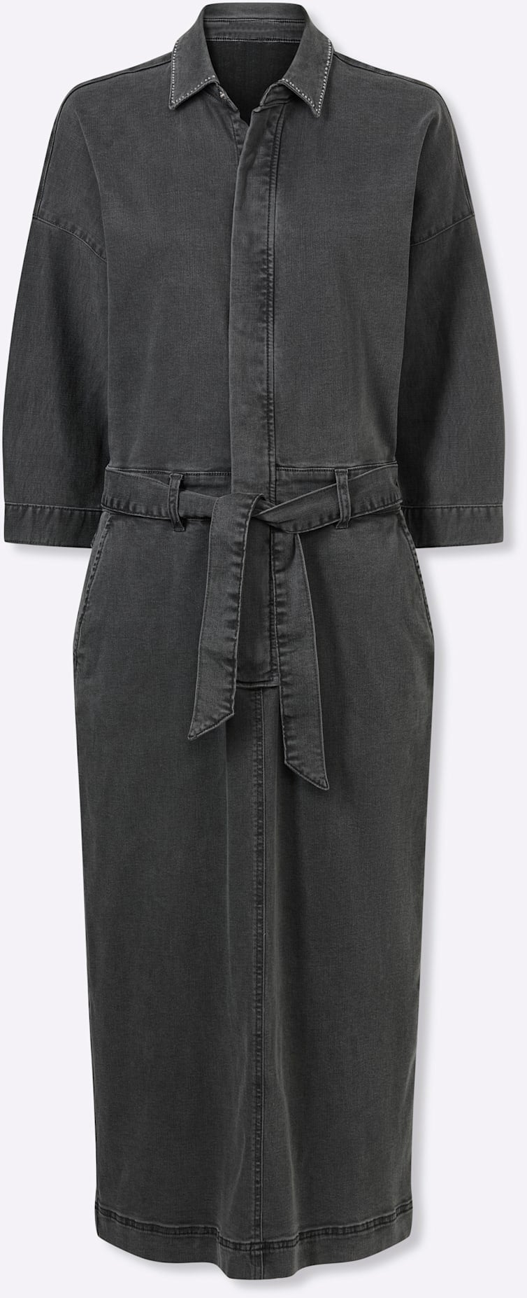 heine Robe en jean »Jeans-Kleid«