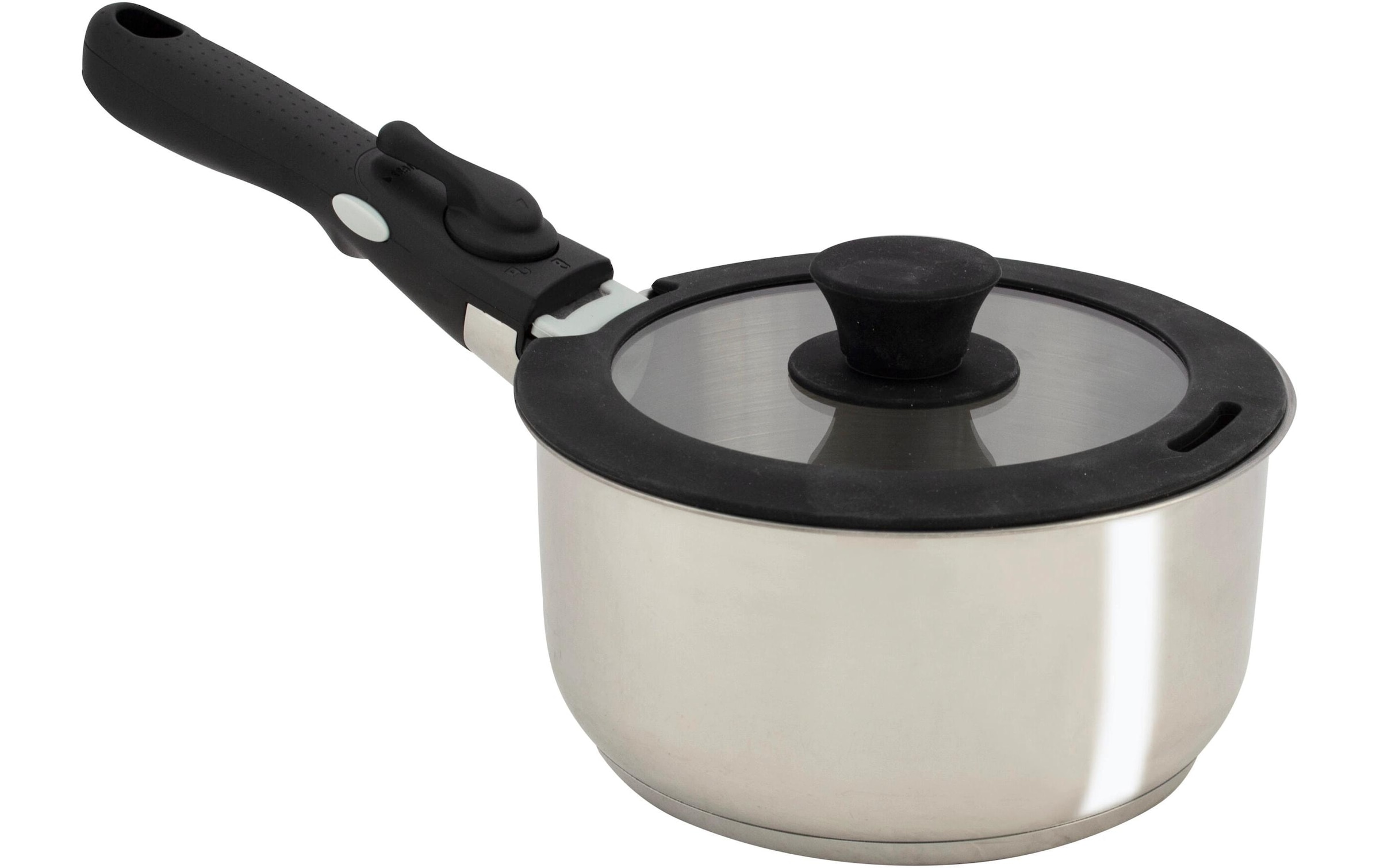 Eurotrail Set de casseroles »Annecy L Premium«