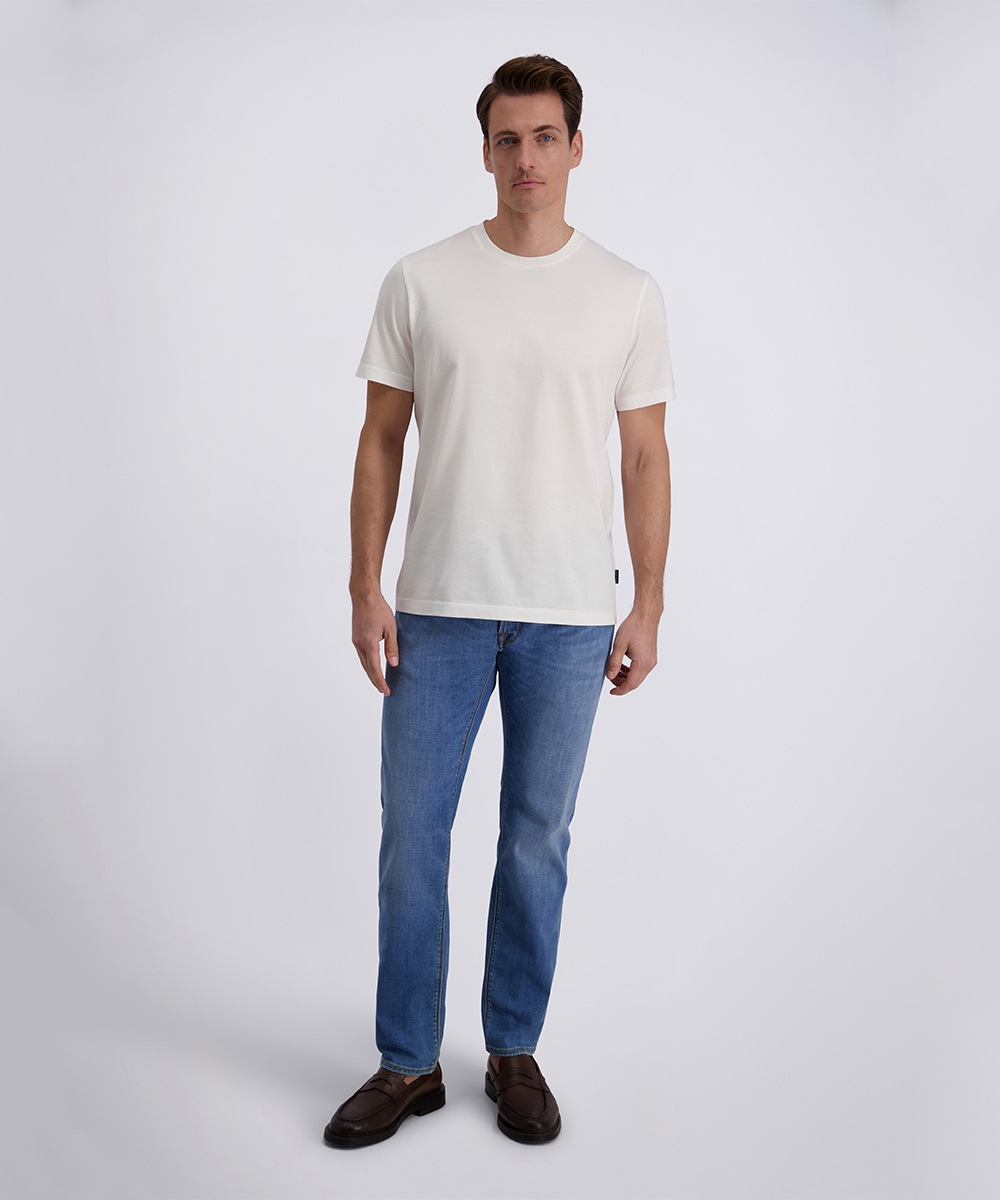 Pierre Cardin Jeans coupe régulière »PC-Lyon tapered Futureflex« style Five-Pocket