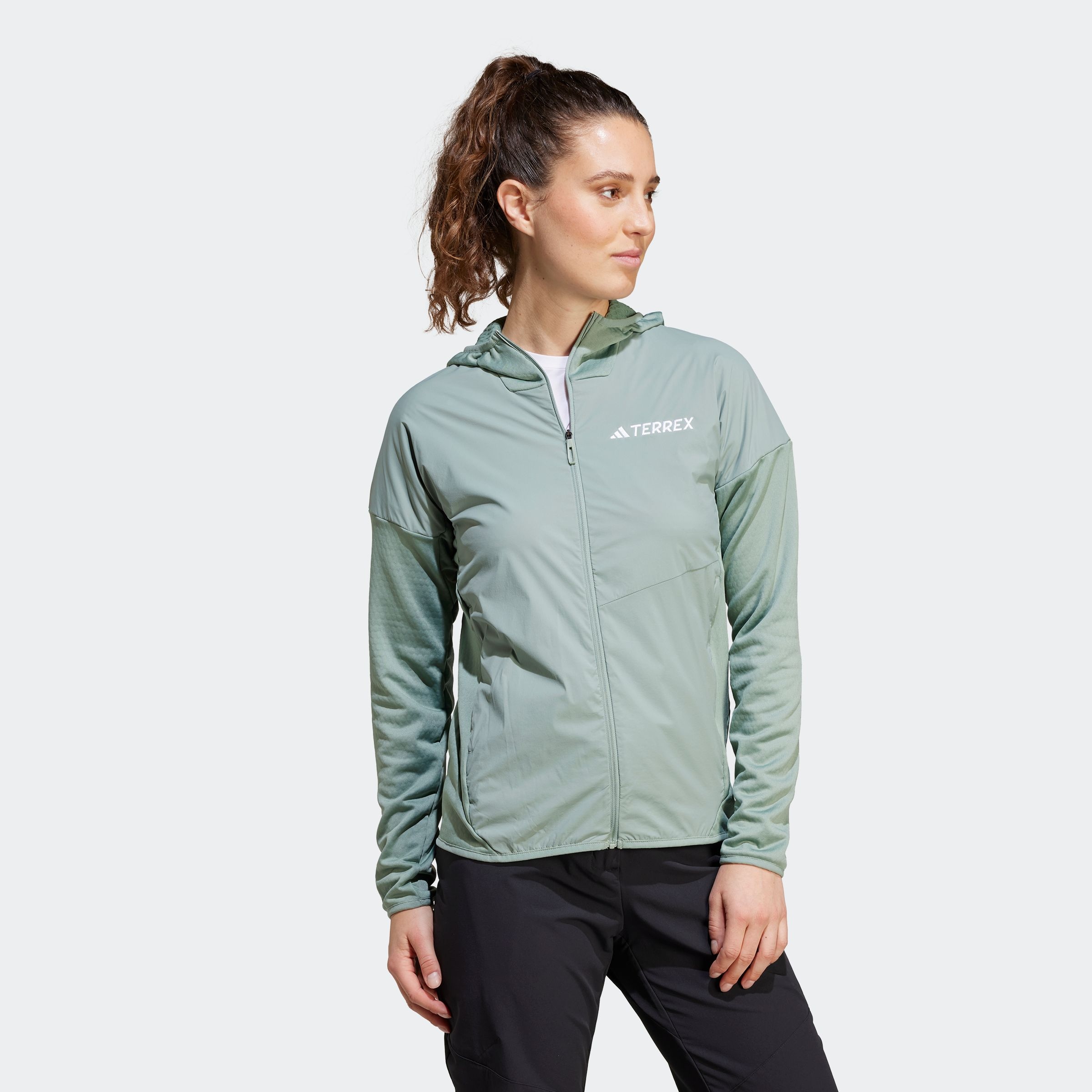 adidas TERREX Cardigan »W XPR WIND FL H«