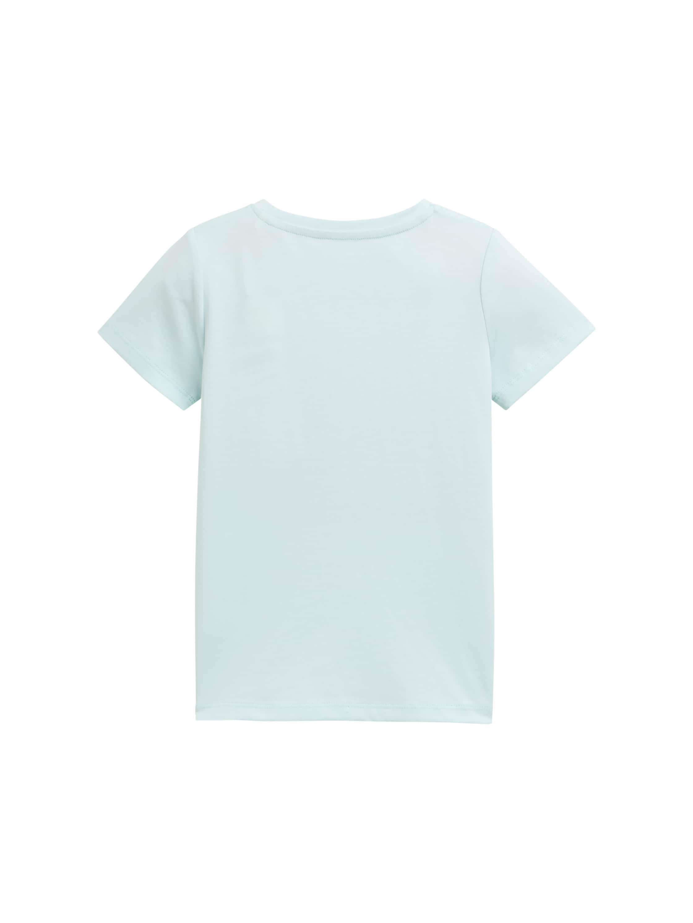 TOM TAILOR T-Shirt, mit Front Print
