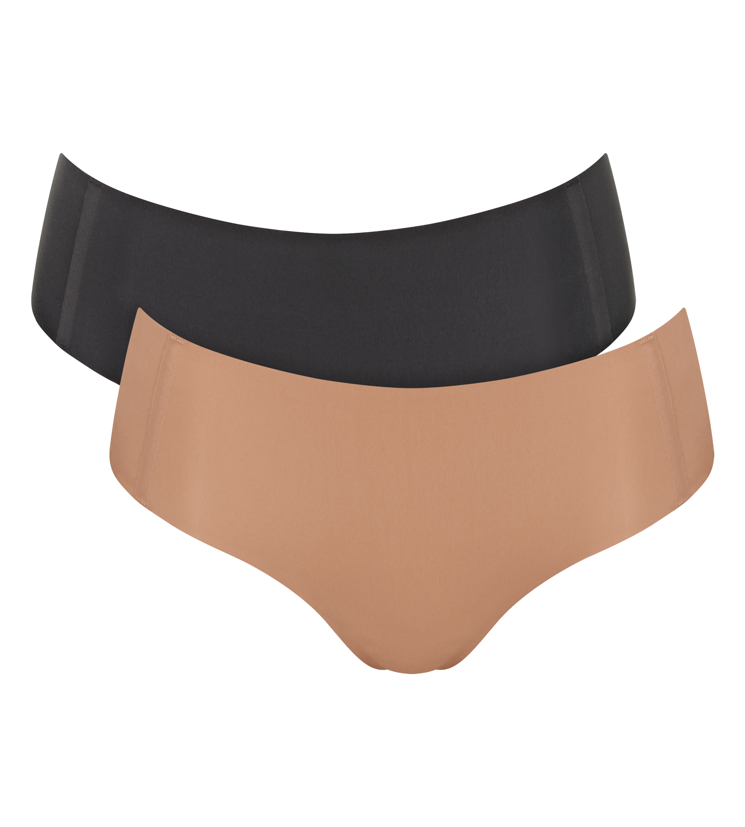 Image of sloggi Hipster "ZERO Feel 2.0" 2er Pack