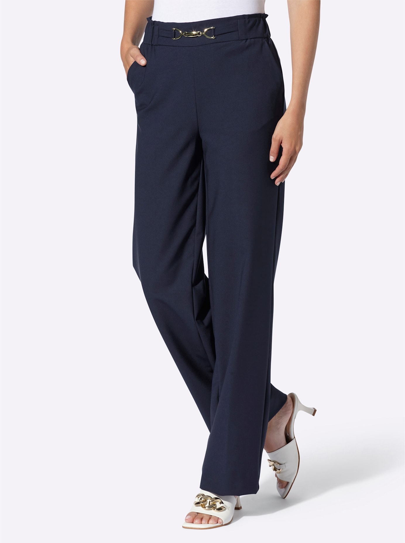 heine Pantalon à enfiler