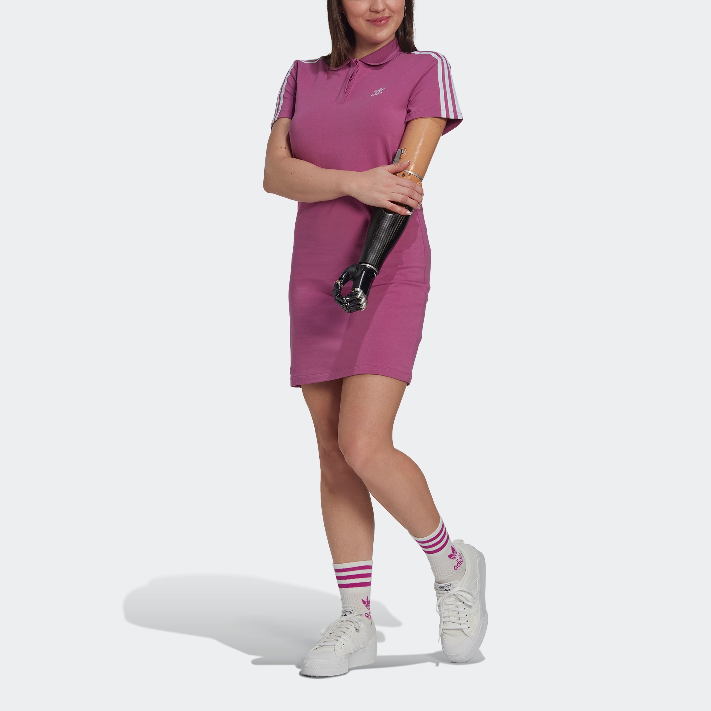 Image of adidas Originals Shirtkleid »ADICOLOR CLASSICS -KLEID« bei Ackermann Versand Schweiz