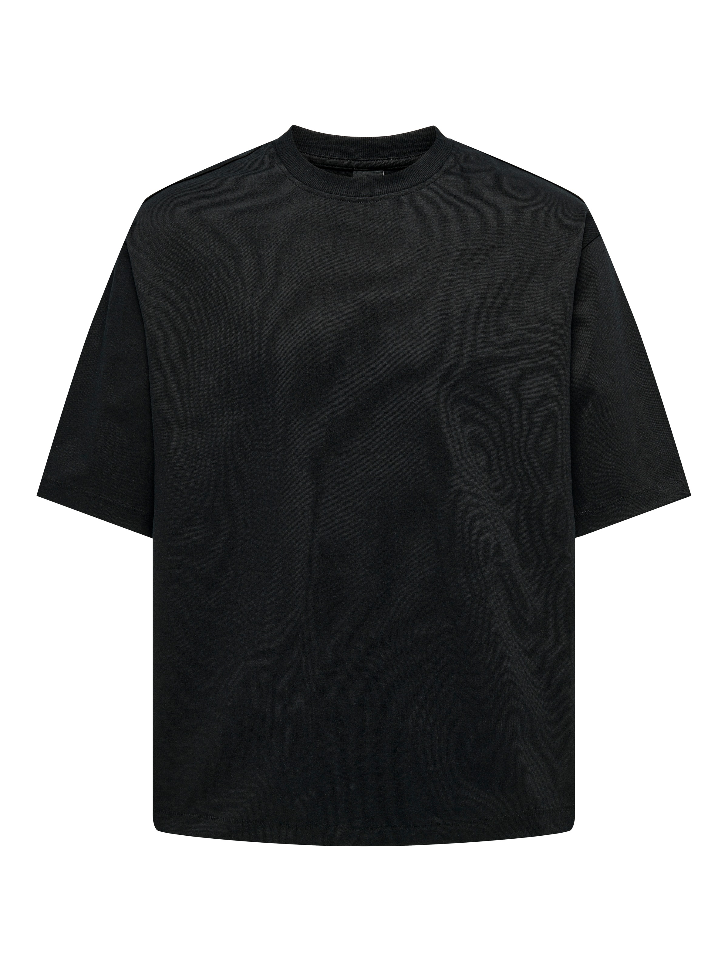 ONLY & SONS Rundhalsshirt »ONSMILLENIUM OVZ SS TEE NOOS«