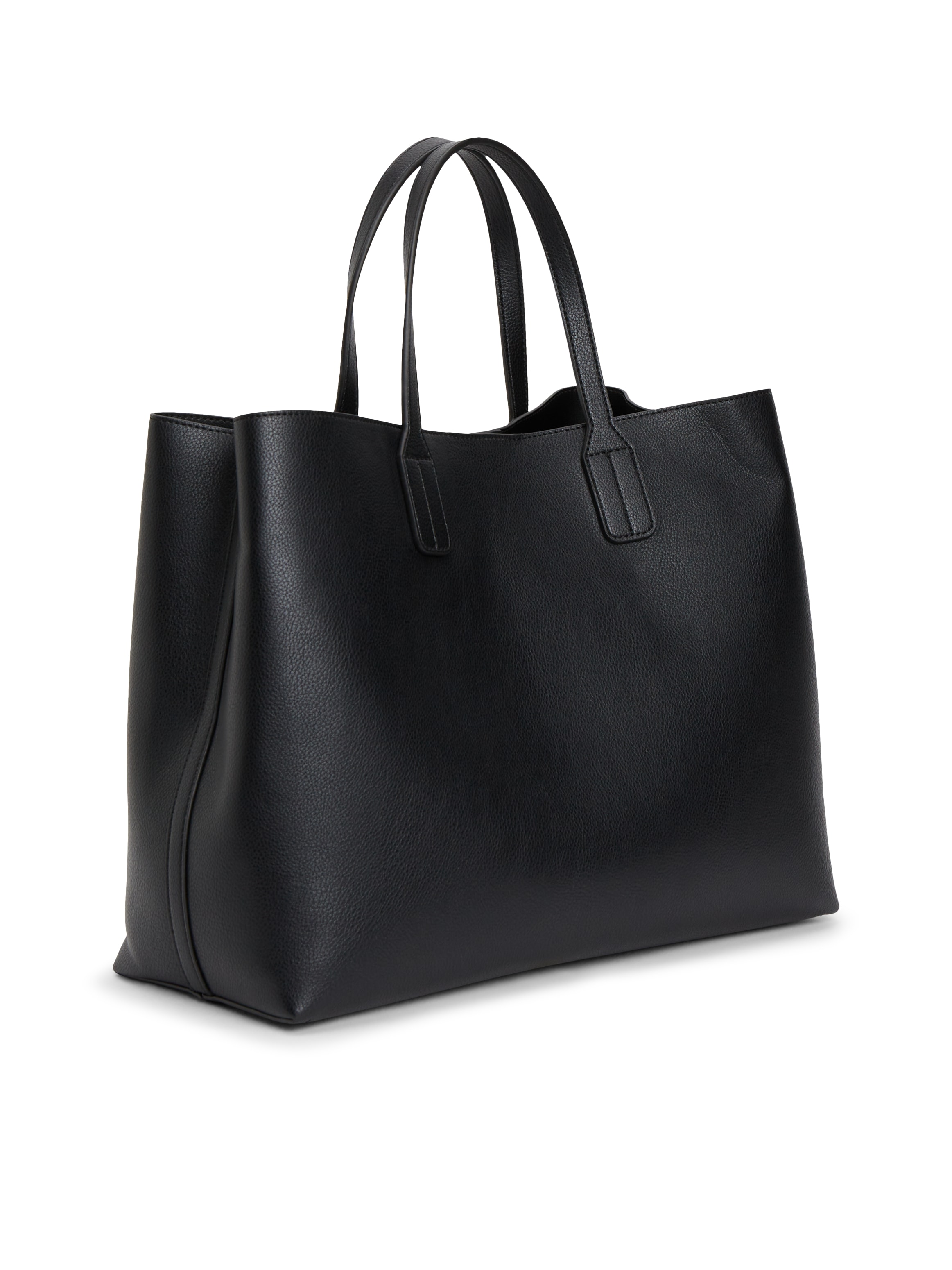Tommy Hilfiger Sac à bandoulière »TH ICON SATCHEL« Sac à main femme, shopper, sac satchel avec pendentif de sac