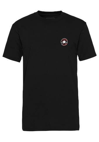 T-Shirt, mit Logodruck