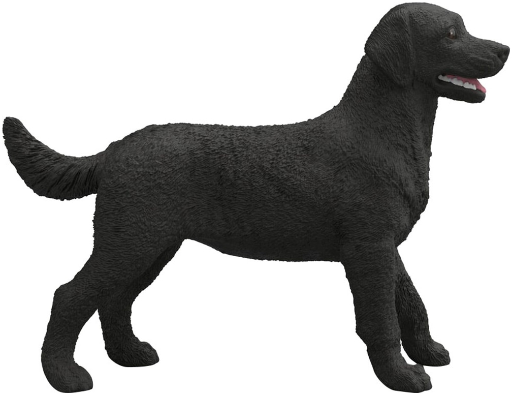 Schleich® Spielfigur »FARM WORLD, Schwarze Labrador Retriever Hündin (14923)«