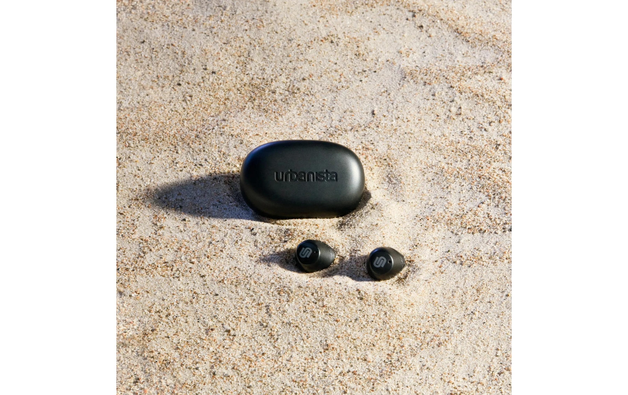 Urbanista wireless In-Ear-Kopfhörer »True Wireless«, Bluetooth, Sprachsteuerung